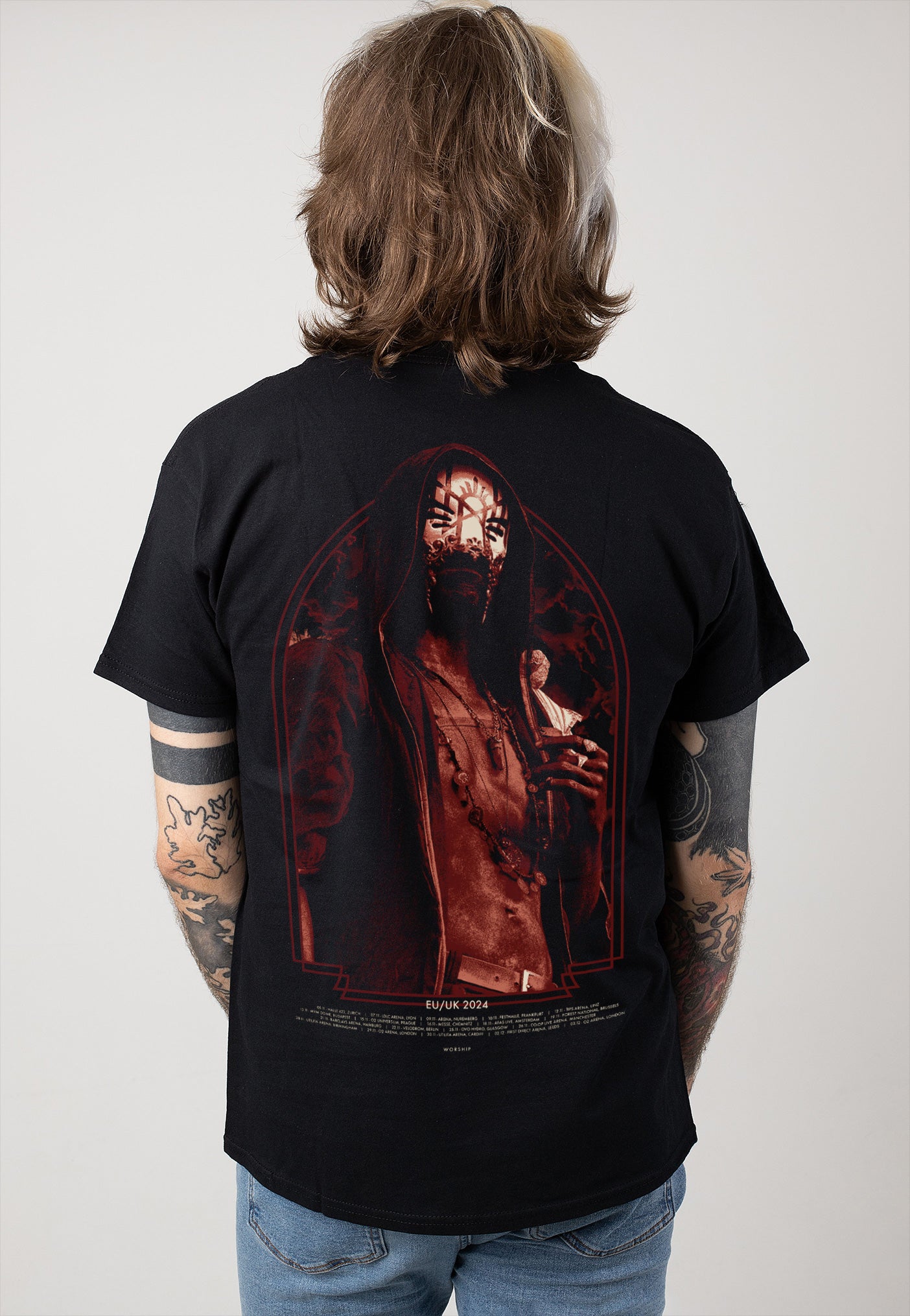Sleep Token - Vessel Tour 2024 - T-Shirt | Men-Image