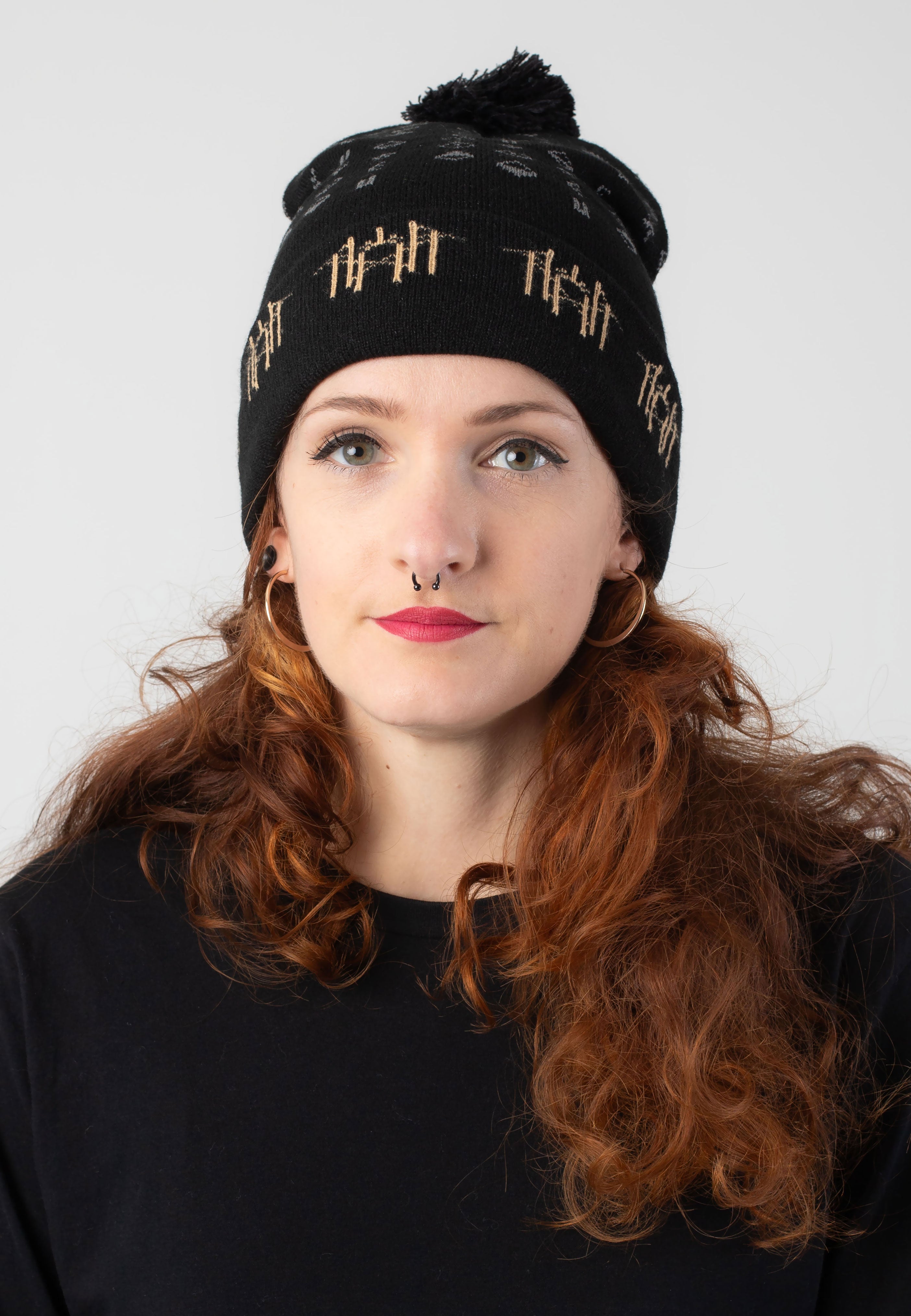 Sleep Token - Vessel Winter Knit - Beanie | Neutral-Image