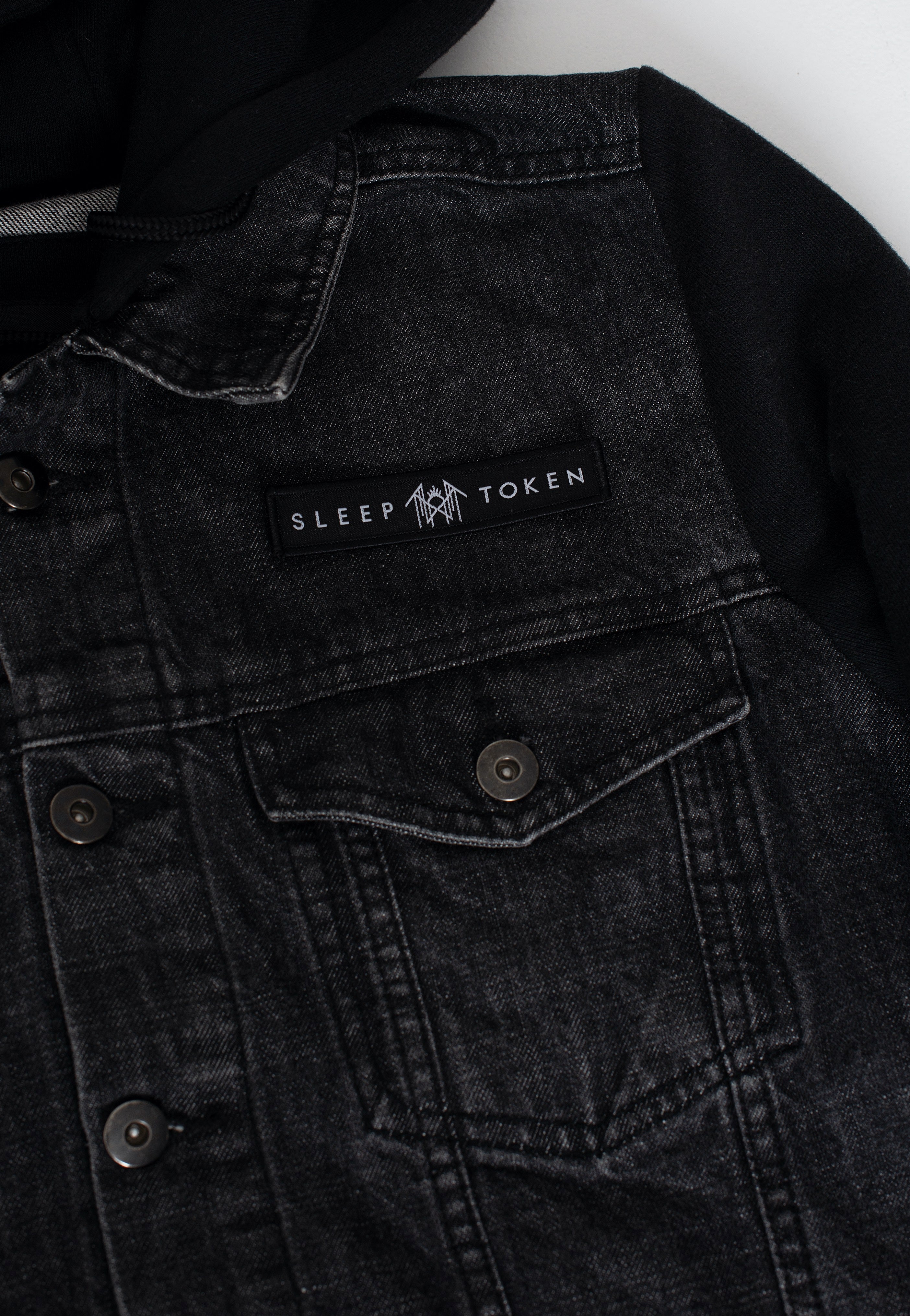 Sleep Token - Watcher Logo - Patch | Neutral-Image