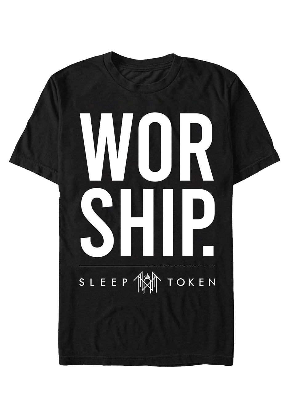 Sleep Token - Worship Glow In The Dark - T-Shirt | Men-Image