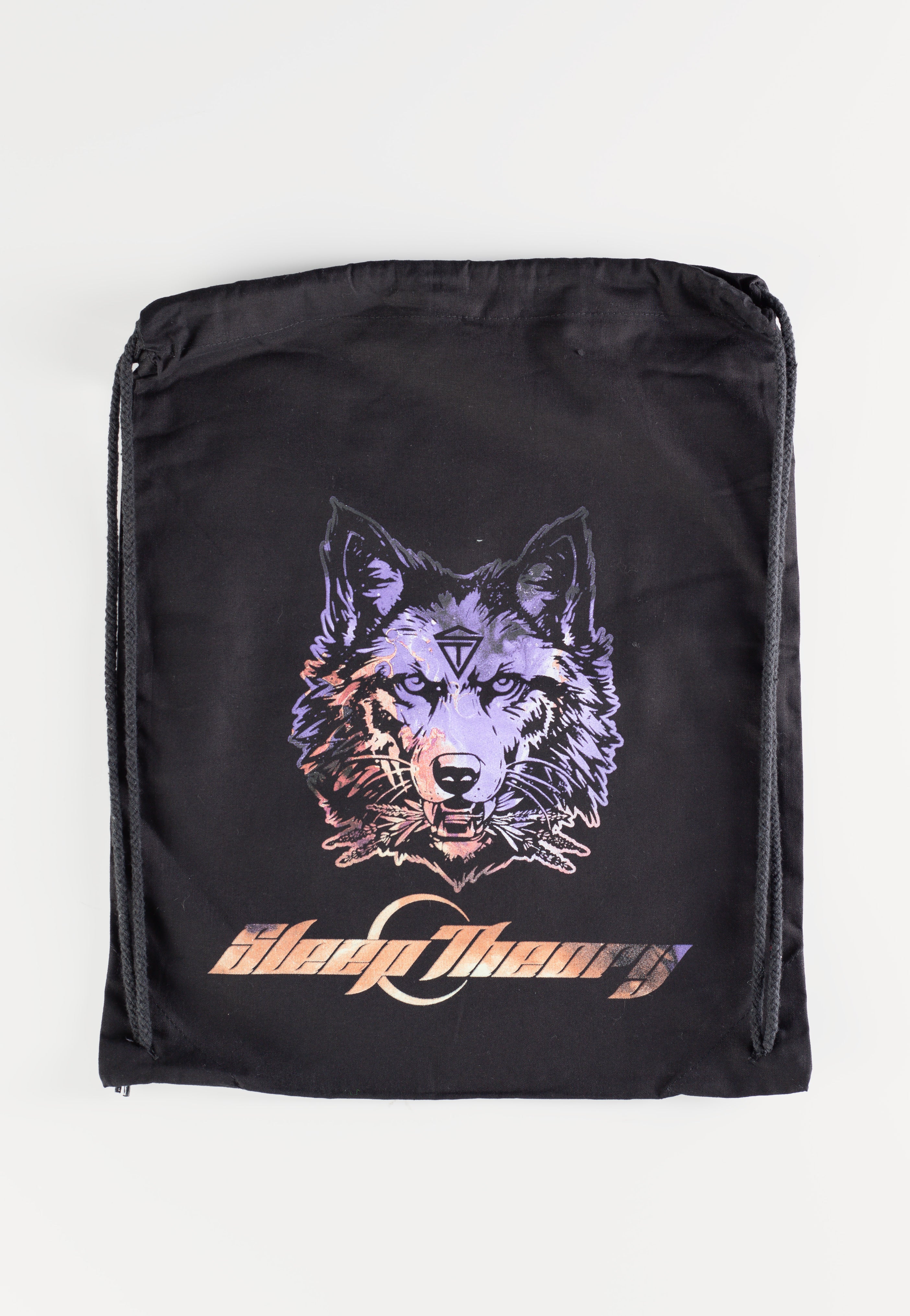 Sleep Theory - VIP Wolf Drawstring - Backpack | Neutral-Image