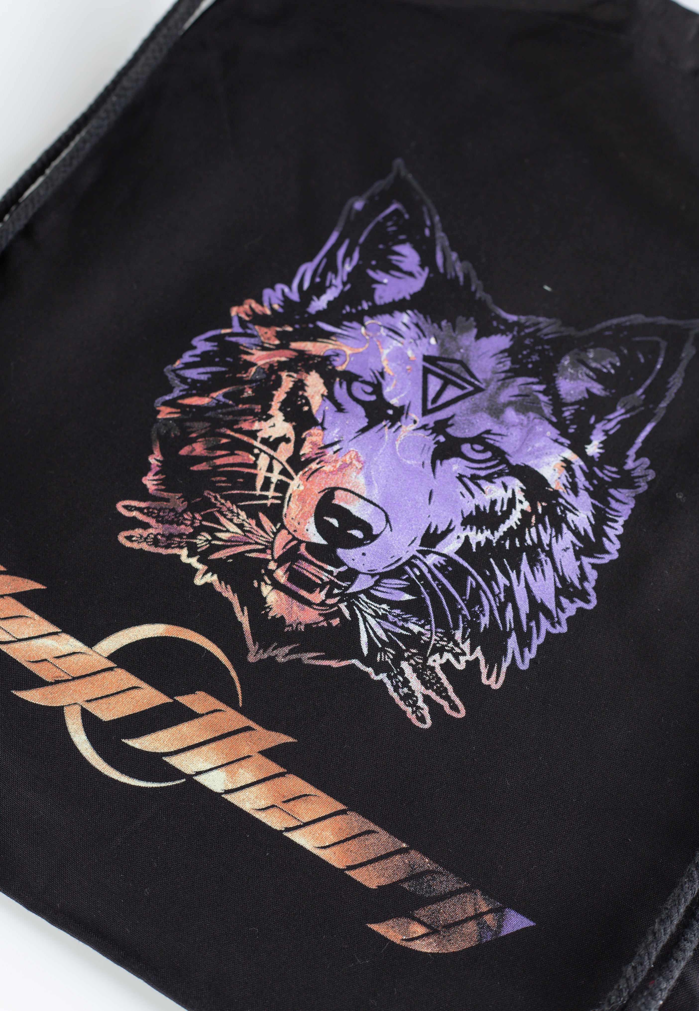 Sleep Theory - VIP Wolf Drawstring - Backpack | Neutral-Image