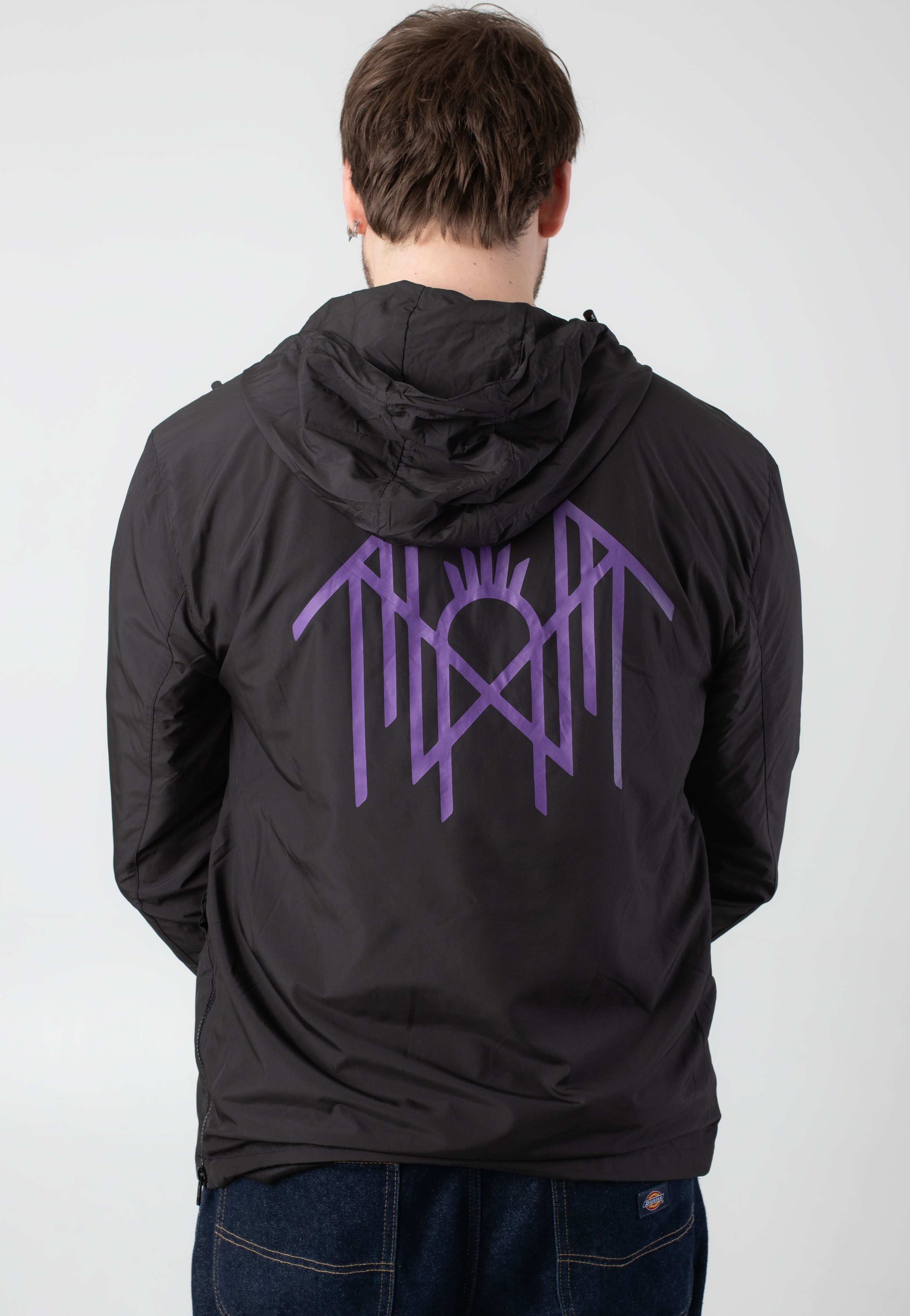 Sleep Token - Big Symbol Pullover - Windbreaker | Men-Image