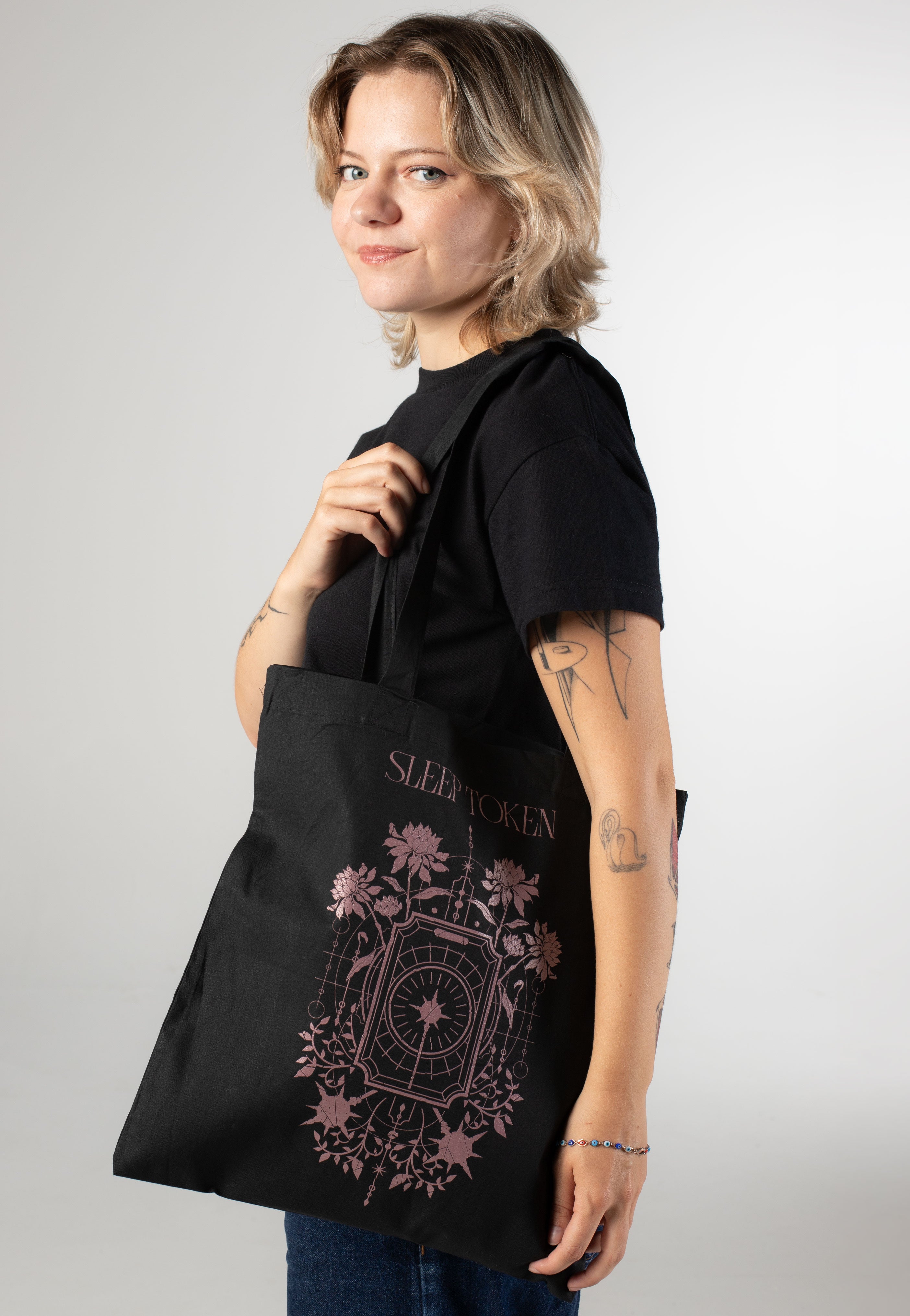 Sleep Token - Caramel - Tote Bag | Neutral-Image
