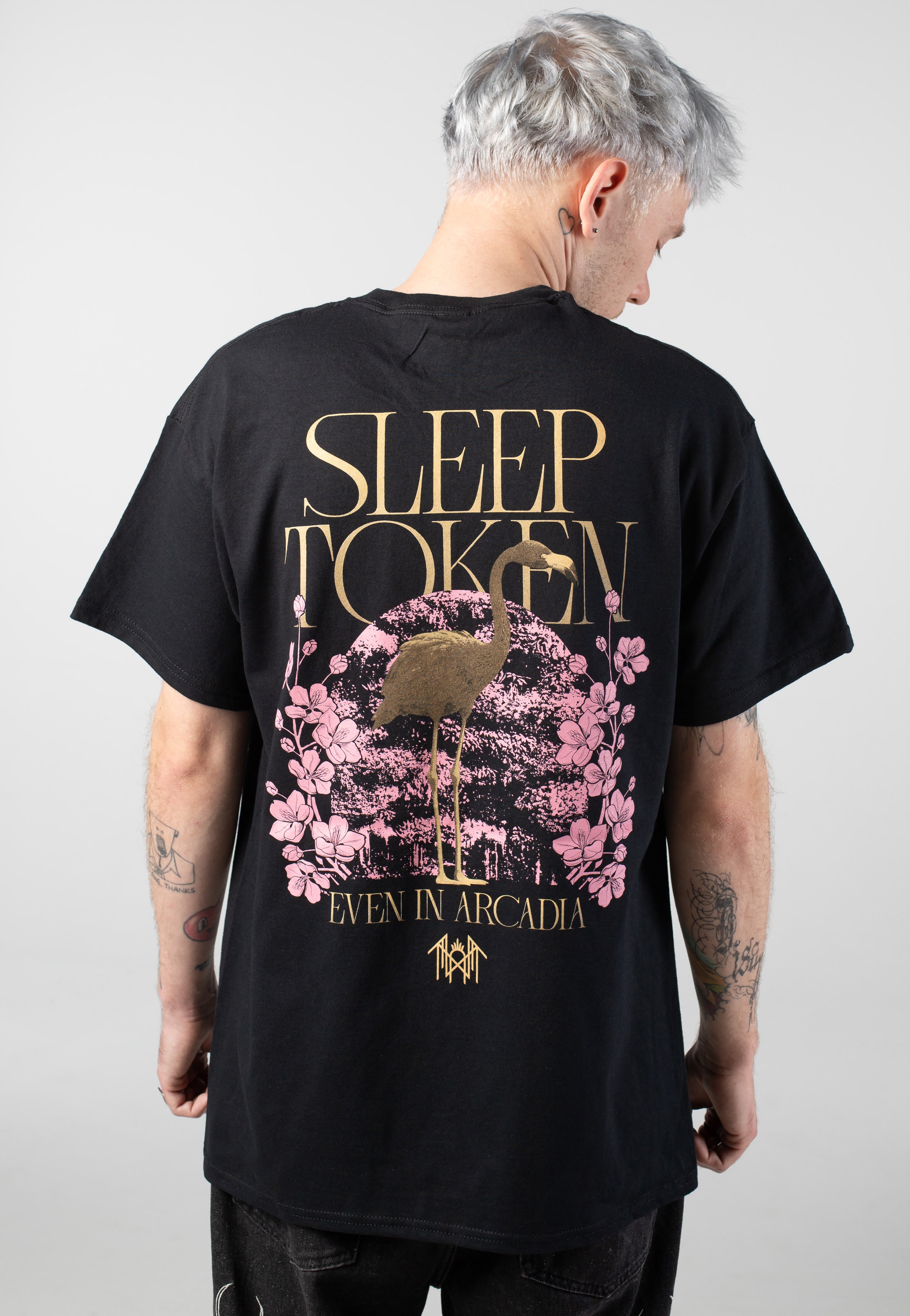 Sleep Token - EIA Jerry Cover - T-Shirt | Men-Image