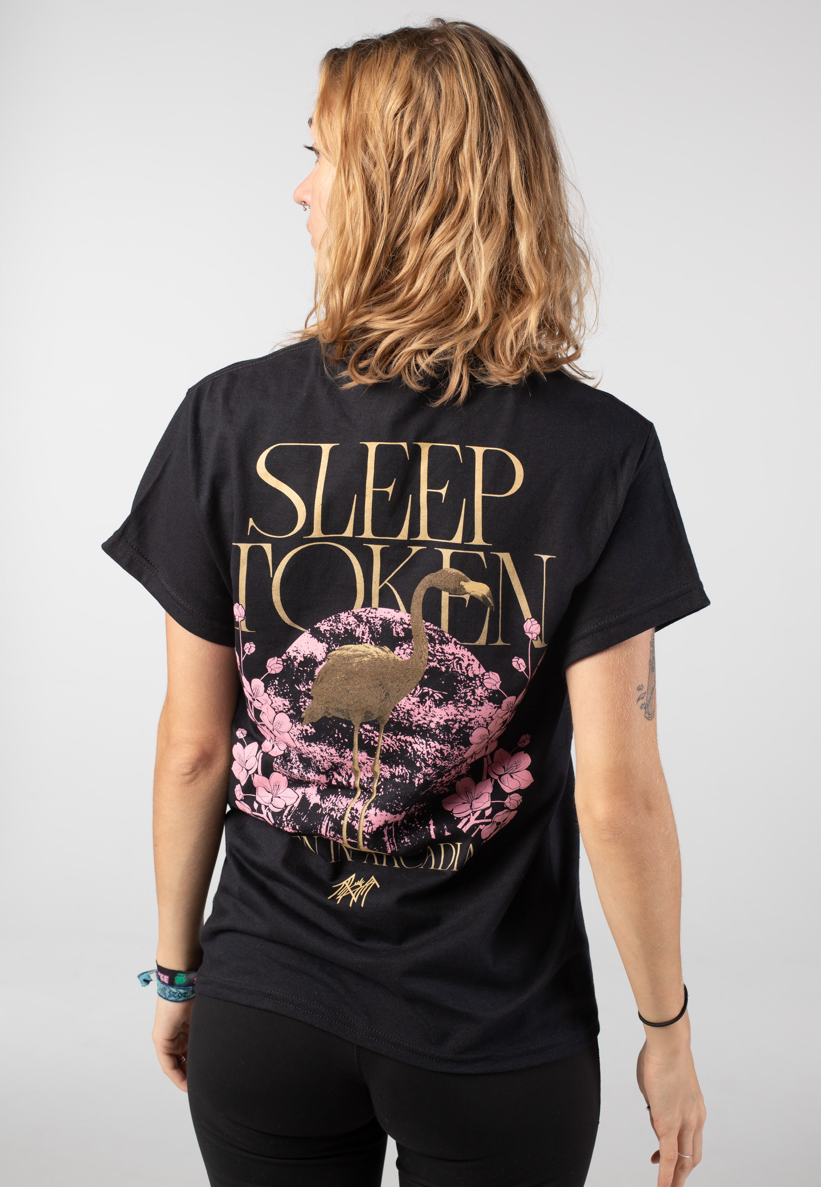 Sleep Token - EIA Jerry Cover - T-Shirt | Women-Image