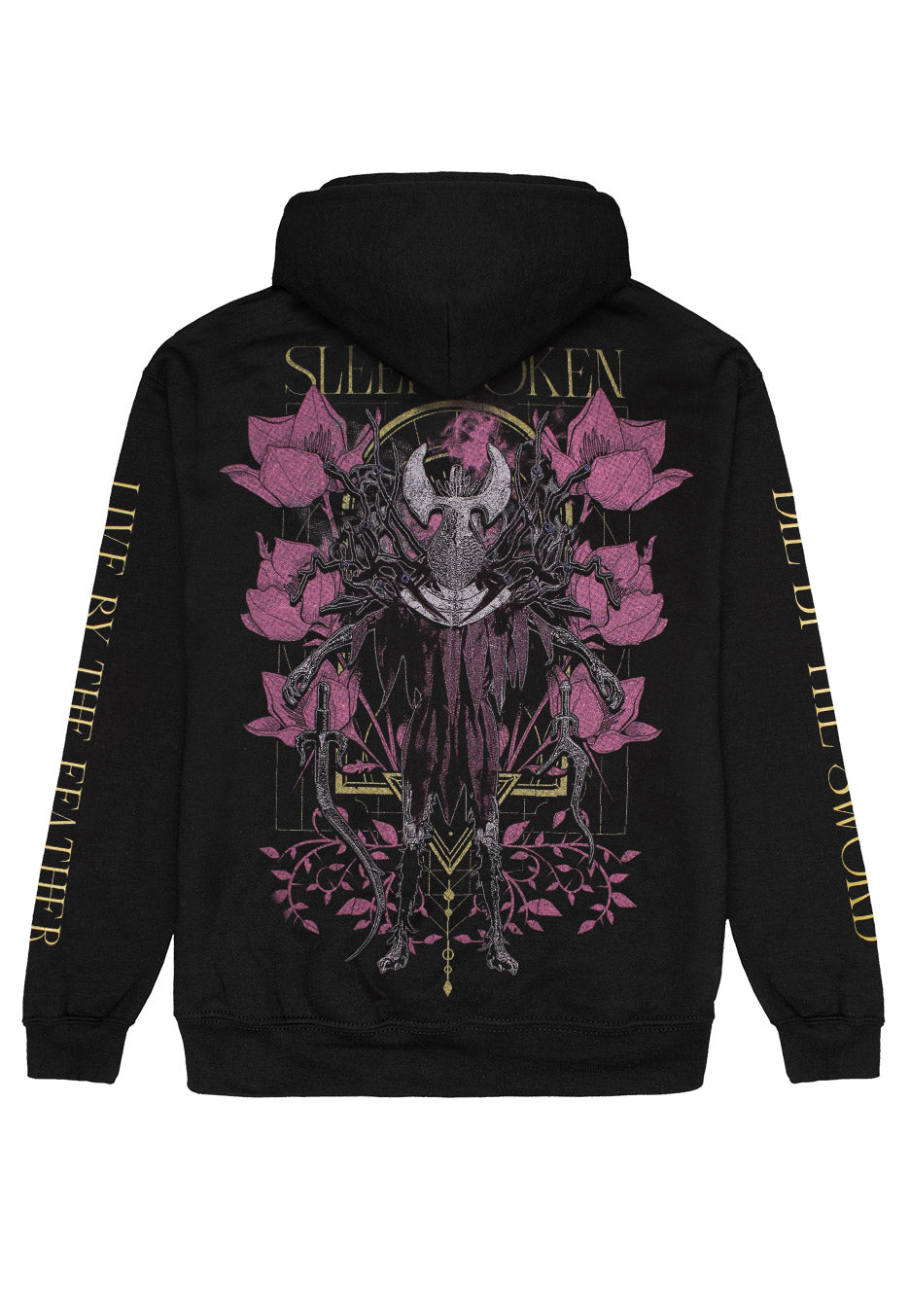 Sleep Token - EIA Look To Windward - Hoodie | Neutral-Image