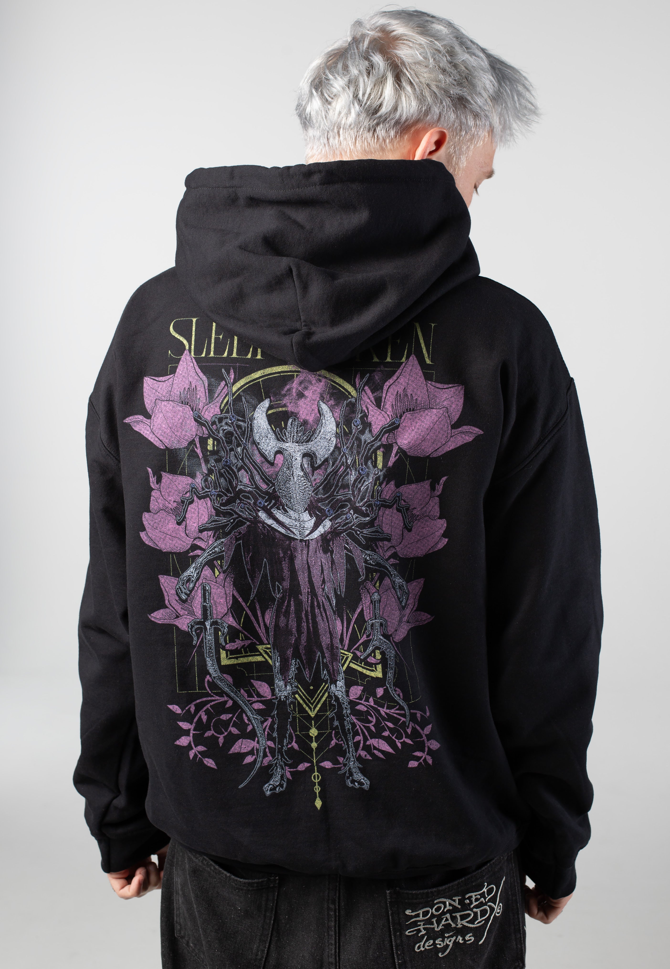 Sleep Token - EIA Look To Windward - Hoodie | Men-Image