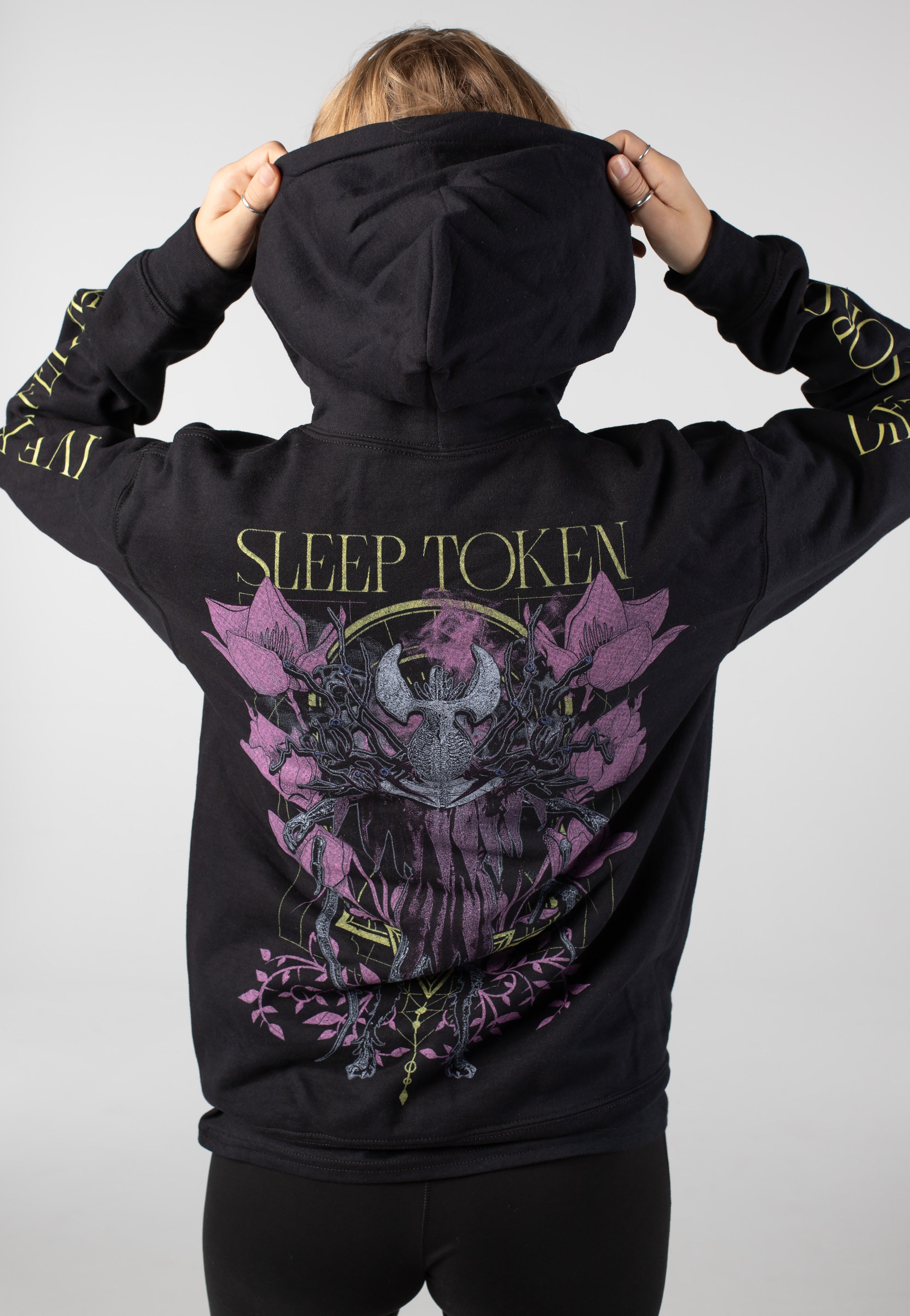 Sleep Token - EIA Look To Windward - Hoodie | Women-Image