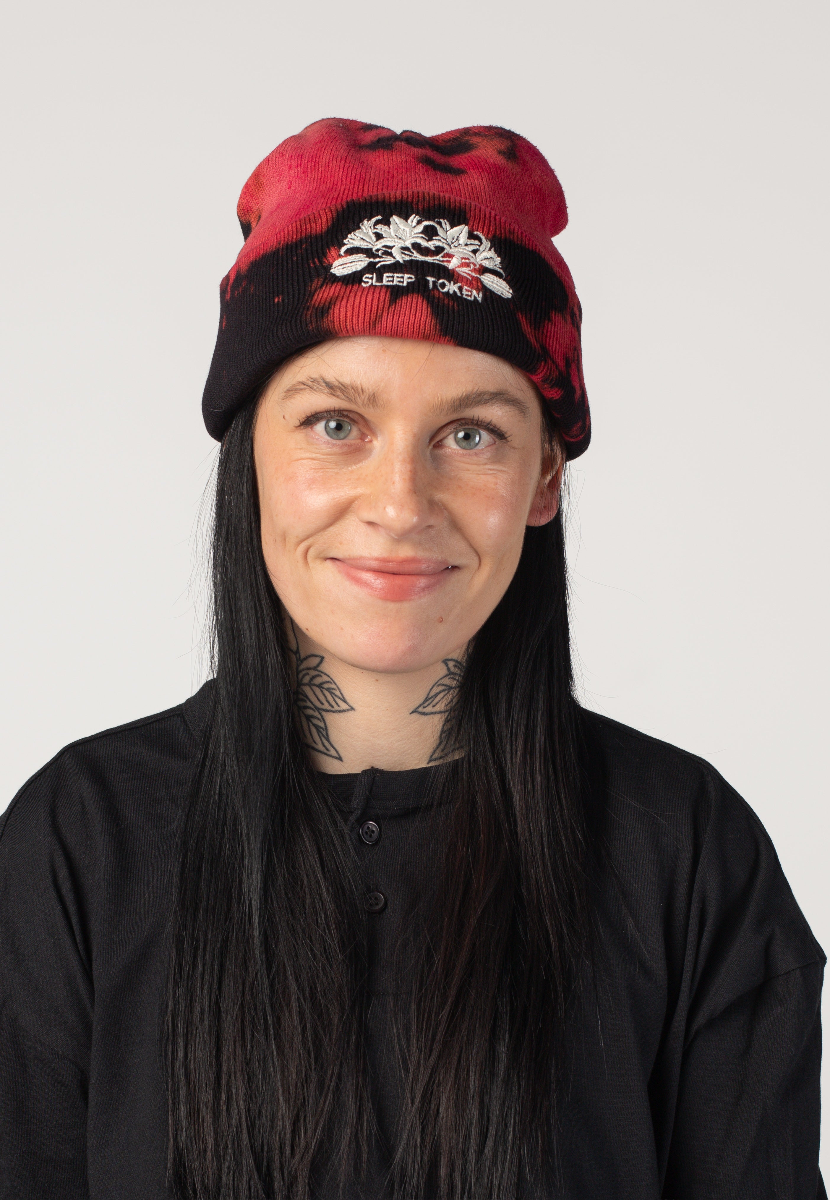 Sleep Token - EIA Look To Windward Pink Tie Dye - Beanie | Men-Image