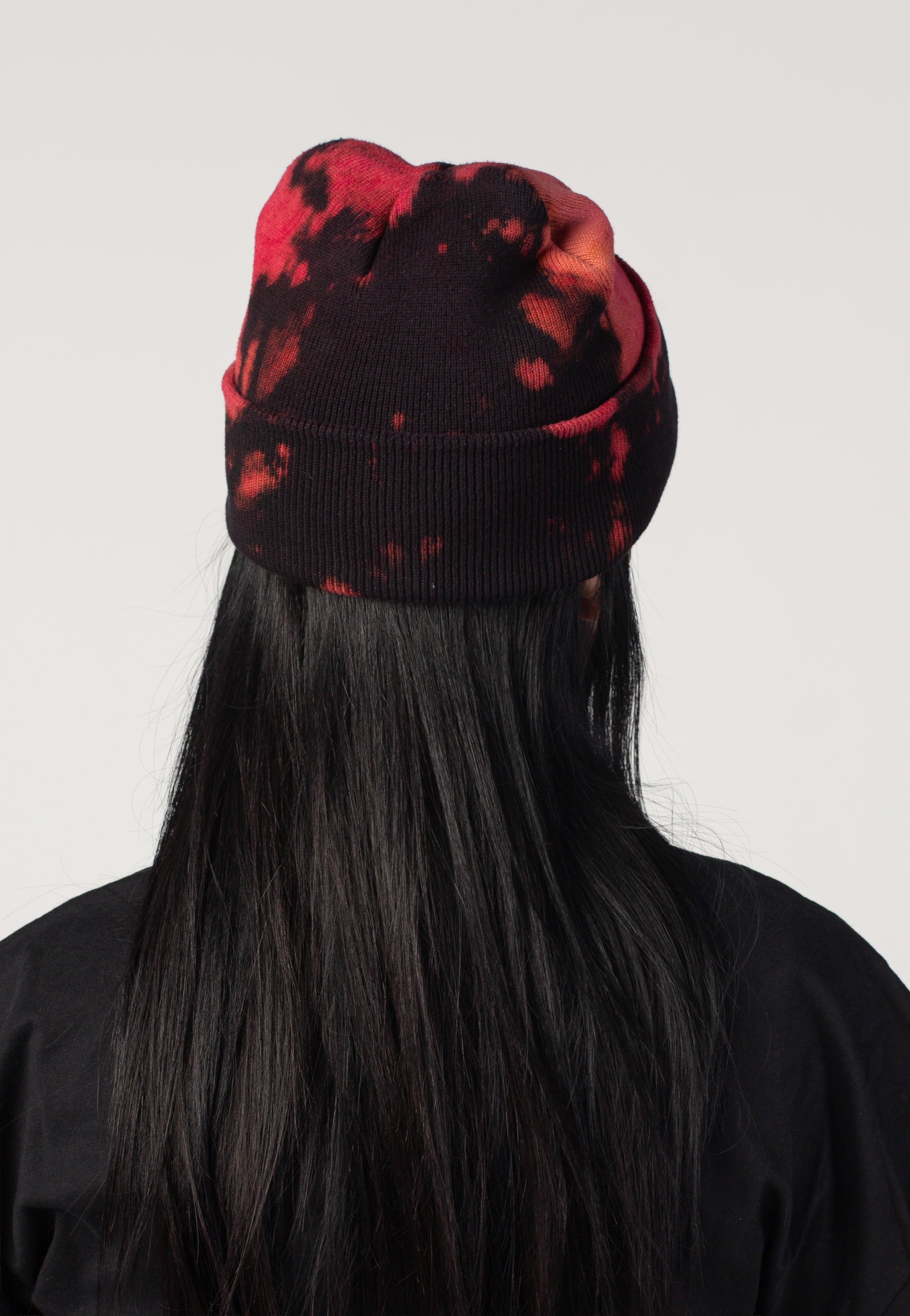 Sleep Token - EIA Look To Windward Pink Tie Dye - Beanie | Men-Image