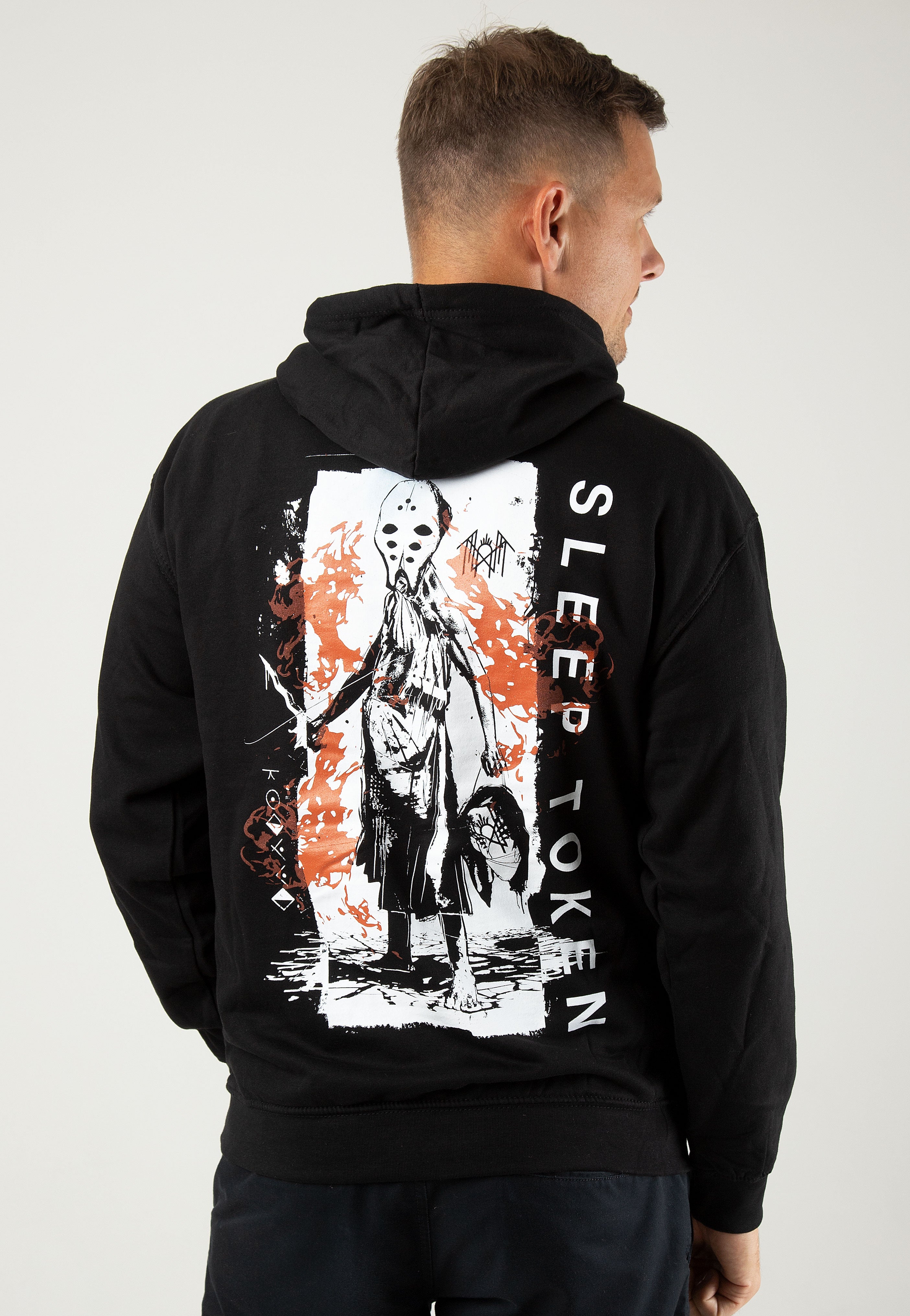 Sleep Token - Euclid - Hoodie | Men-Image
