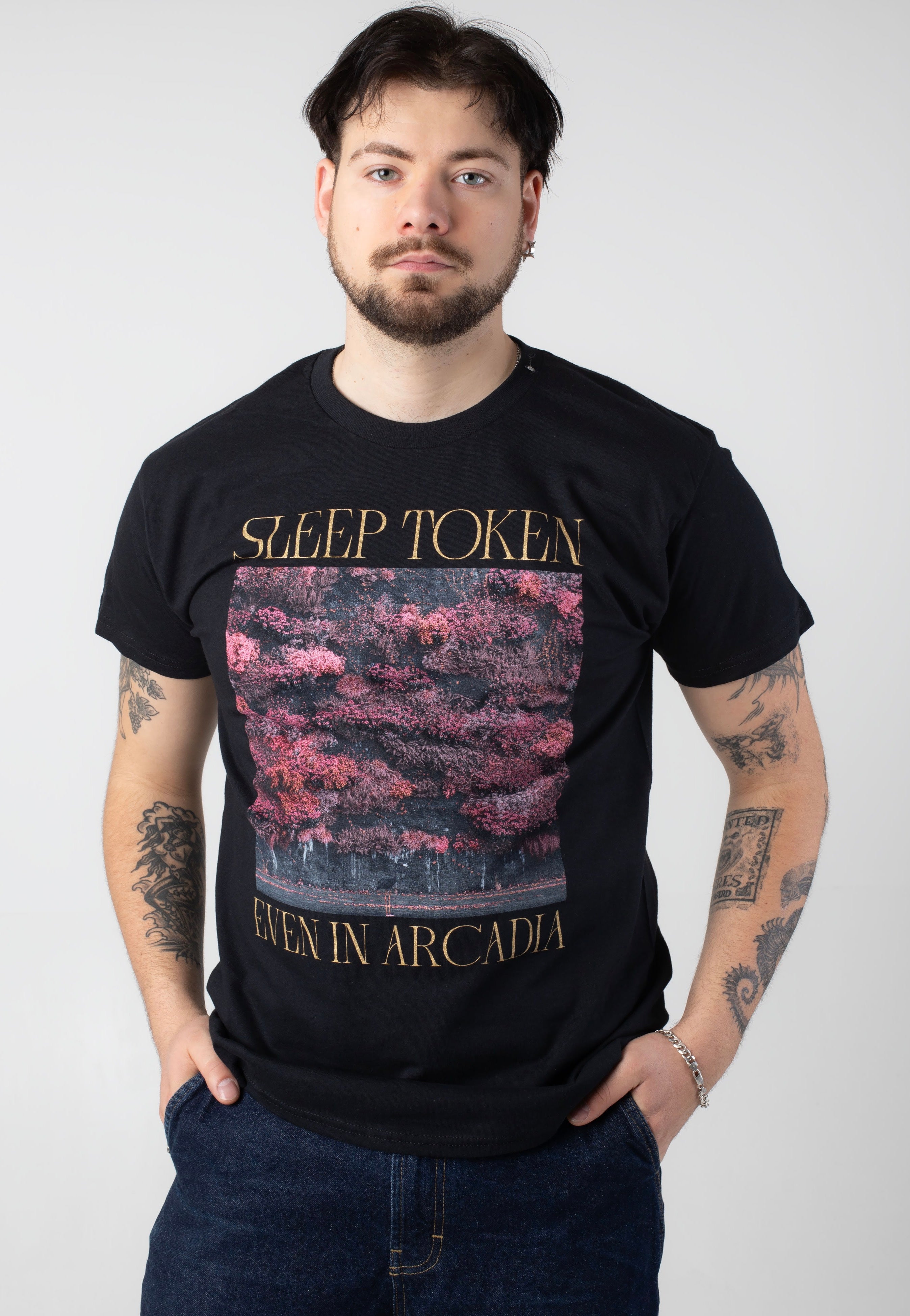 Sleep Token - Even In Arcadia - T-Shirt | Men-Image