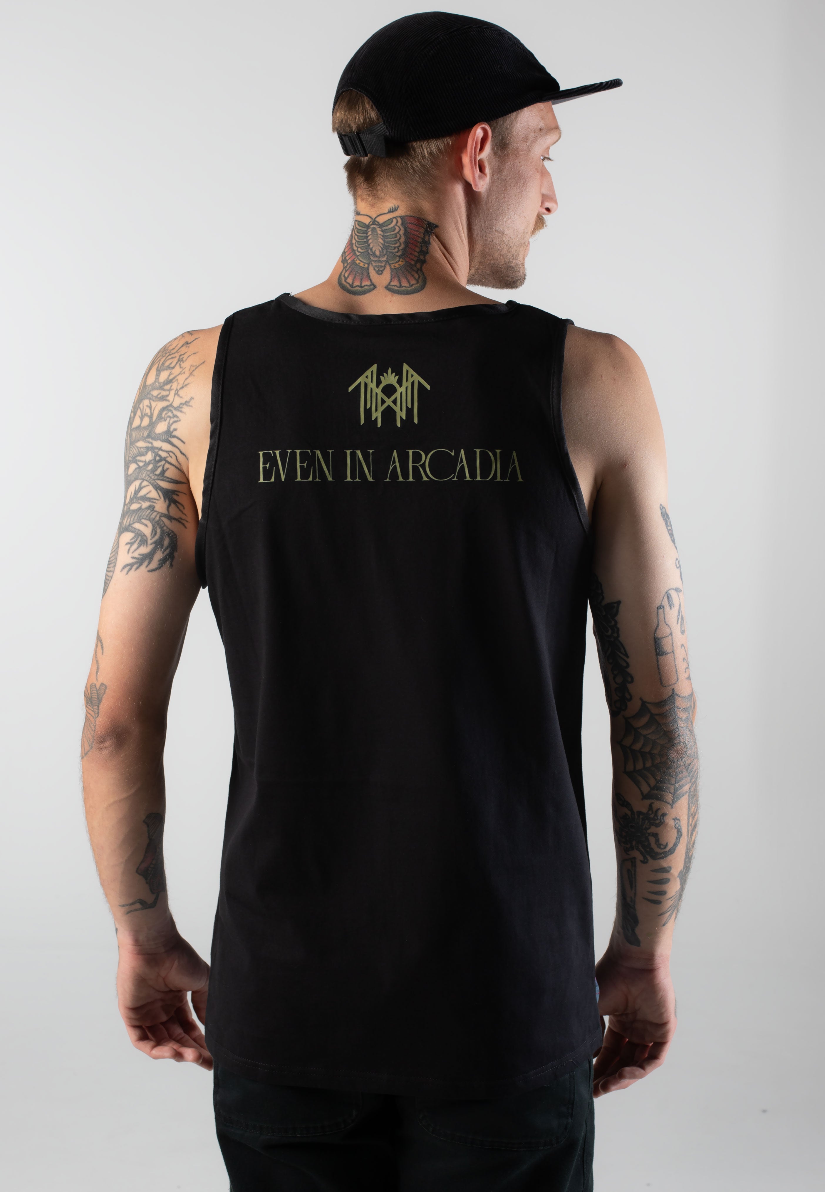 Sleep Token - Even in Arcadia Allover - Tank | Men-Image