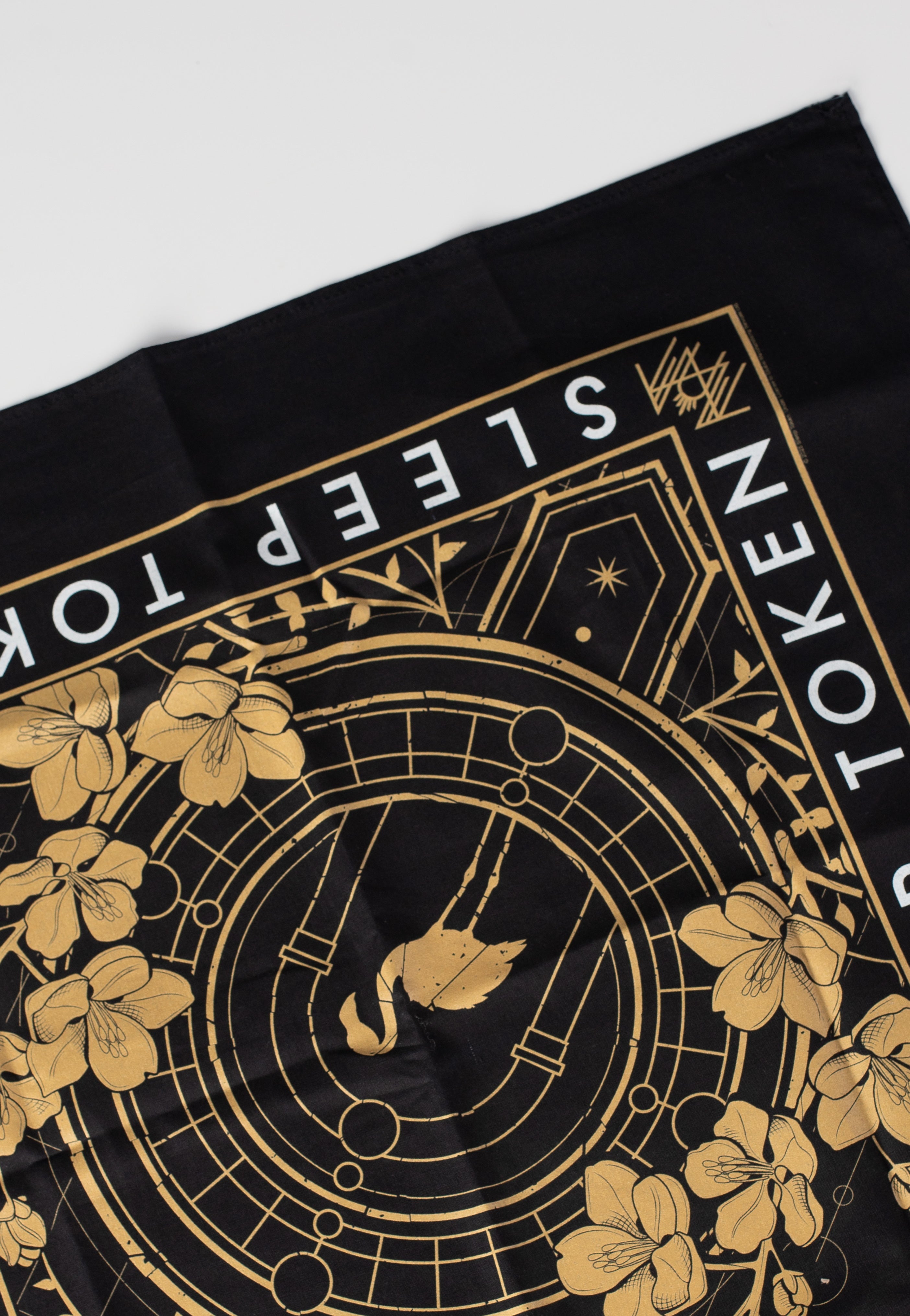 Sleep Token - Even In Arcadia Crest - Bandana | Neutral-Image