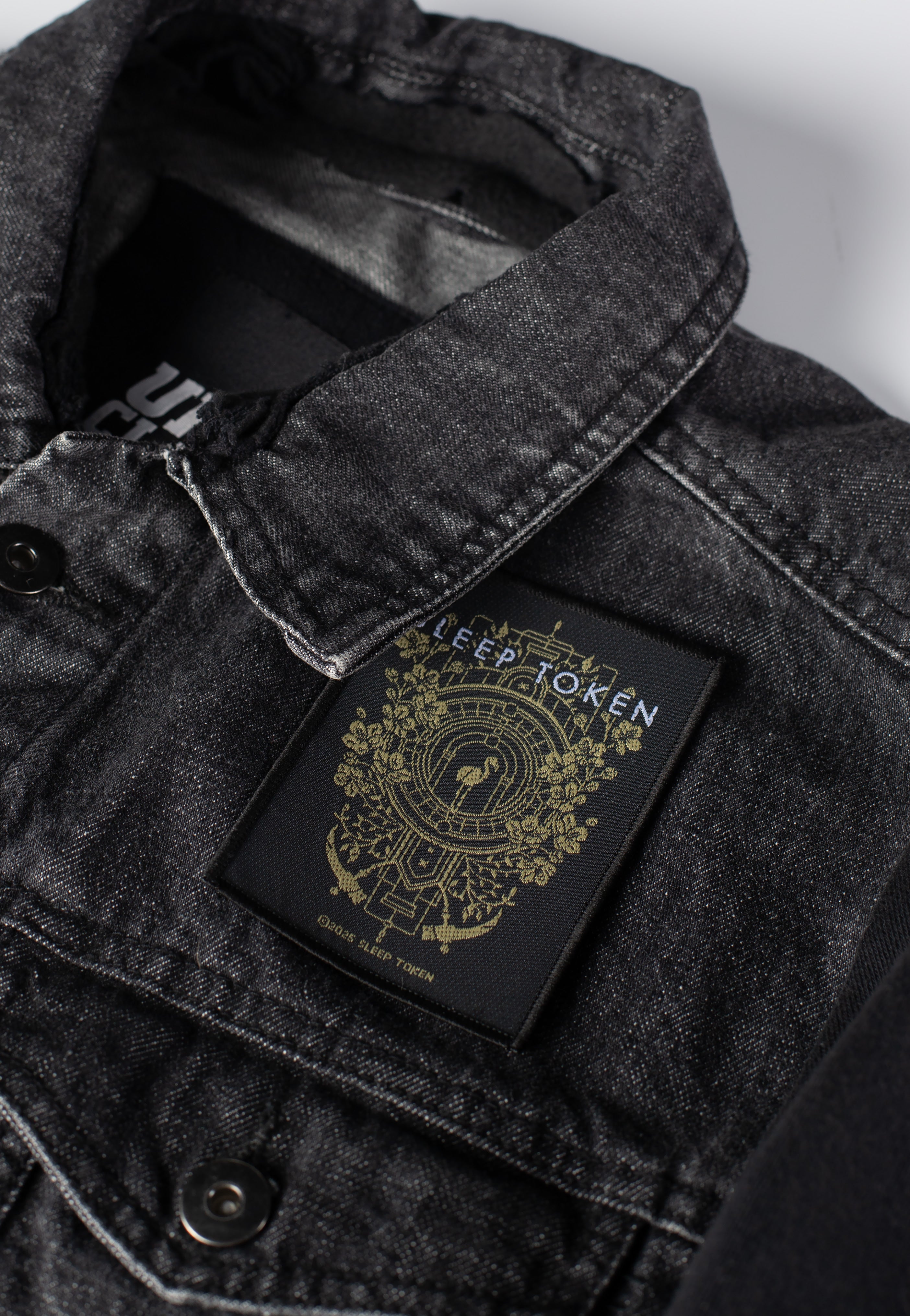 Sleep Token - Even In Arcadia Crest - Patch | Neutral-Image