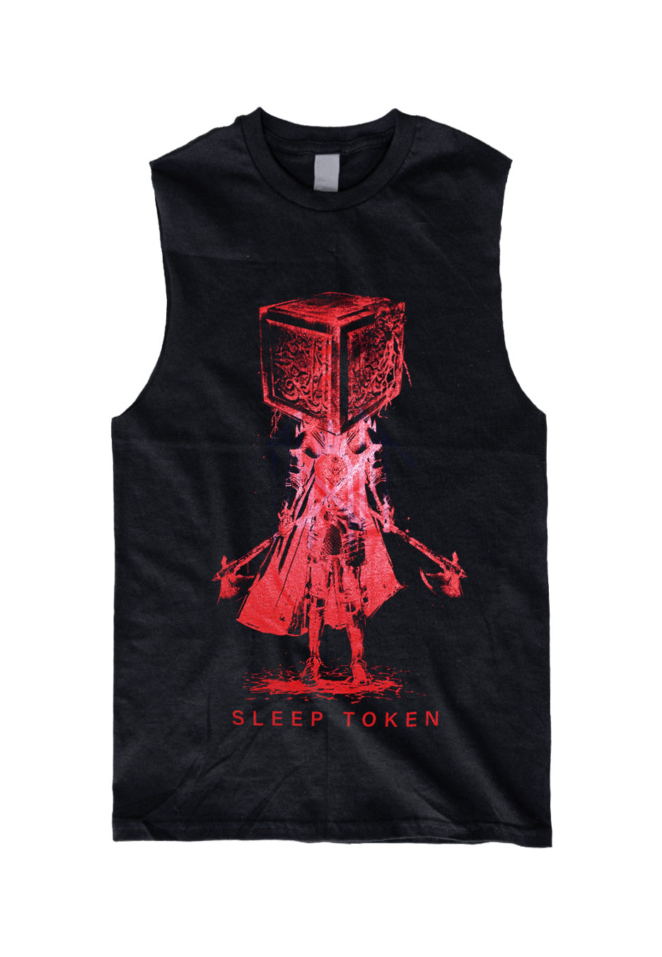 Sleep Token - Granite - Sleeveless | Neutral-Image