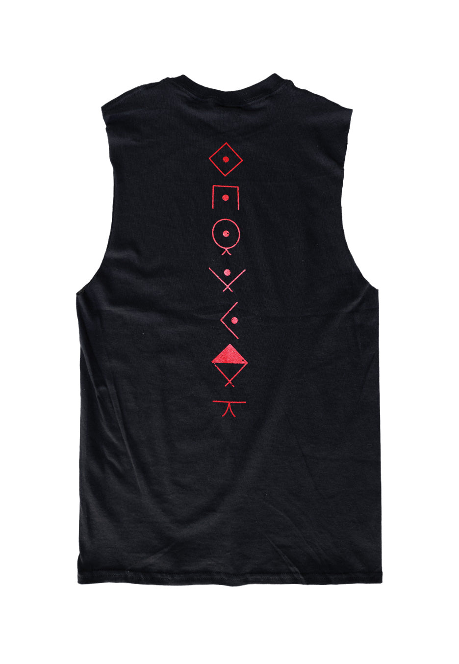 Sleep Token - Granite - Sleeveless | Neutral-Image