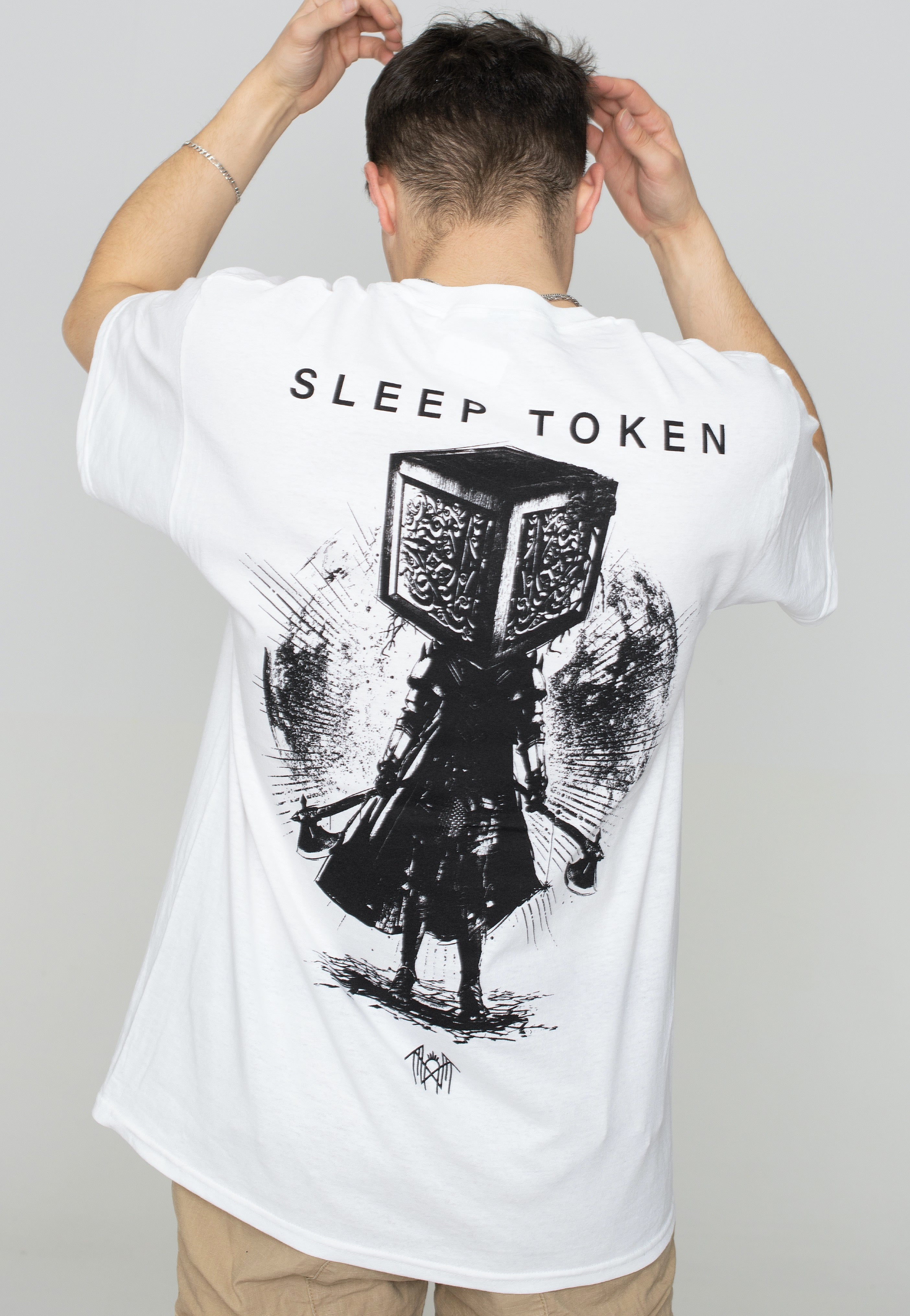 Sleep Token - Granite White - T-Shirt | Men-Image