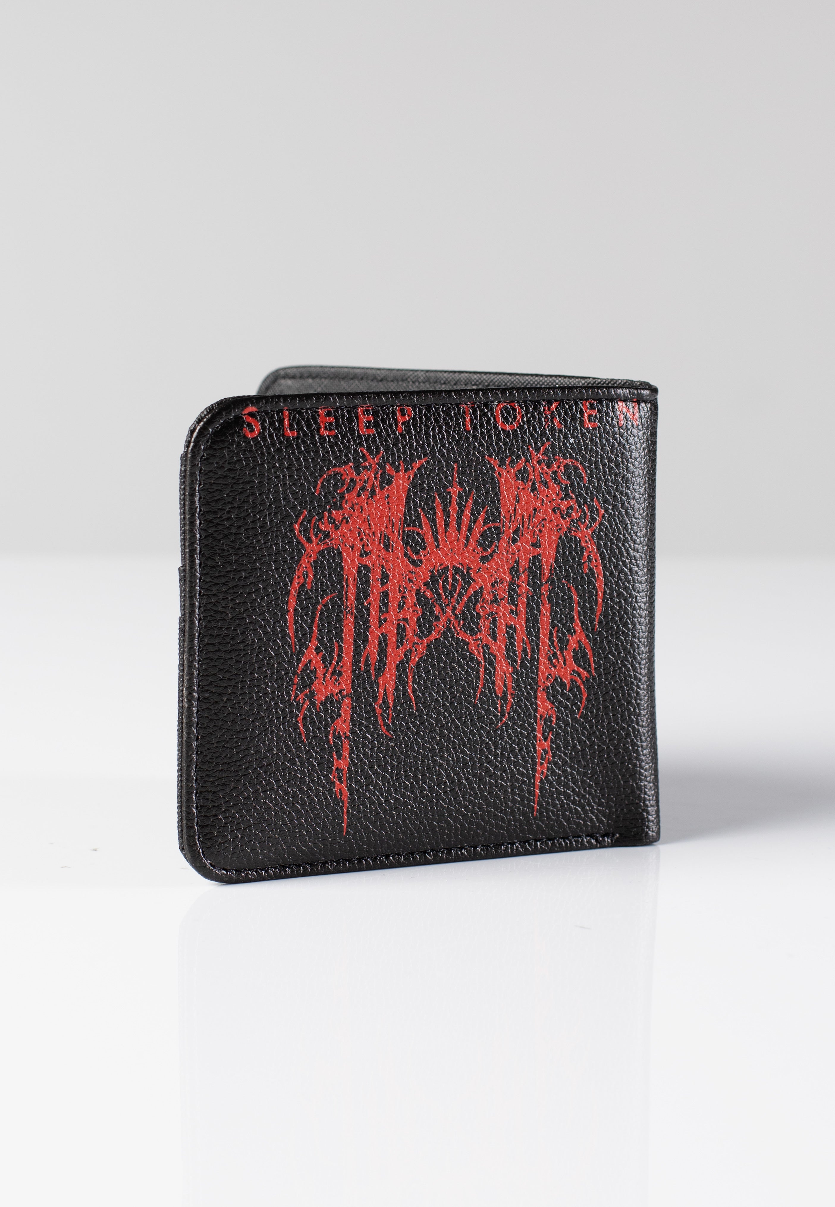 Sleep Token - Grunge Logo - Wallet | Neutral-Image