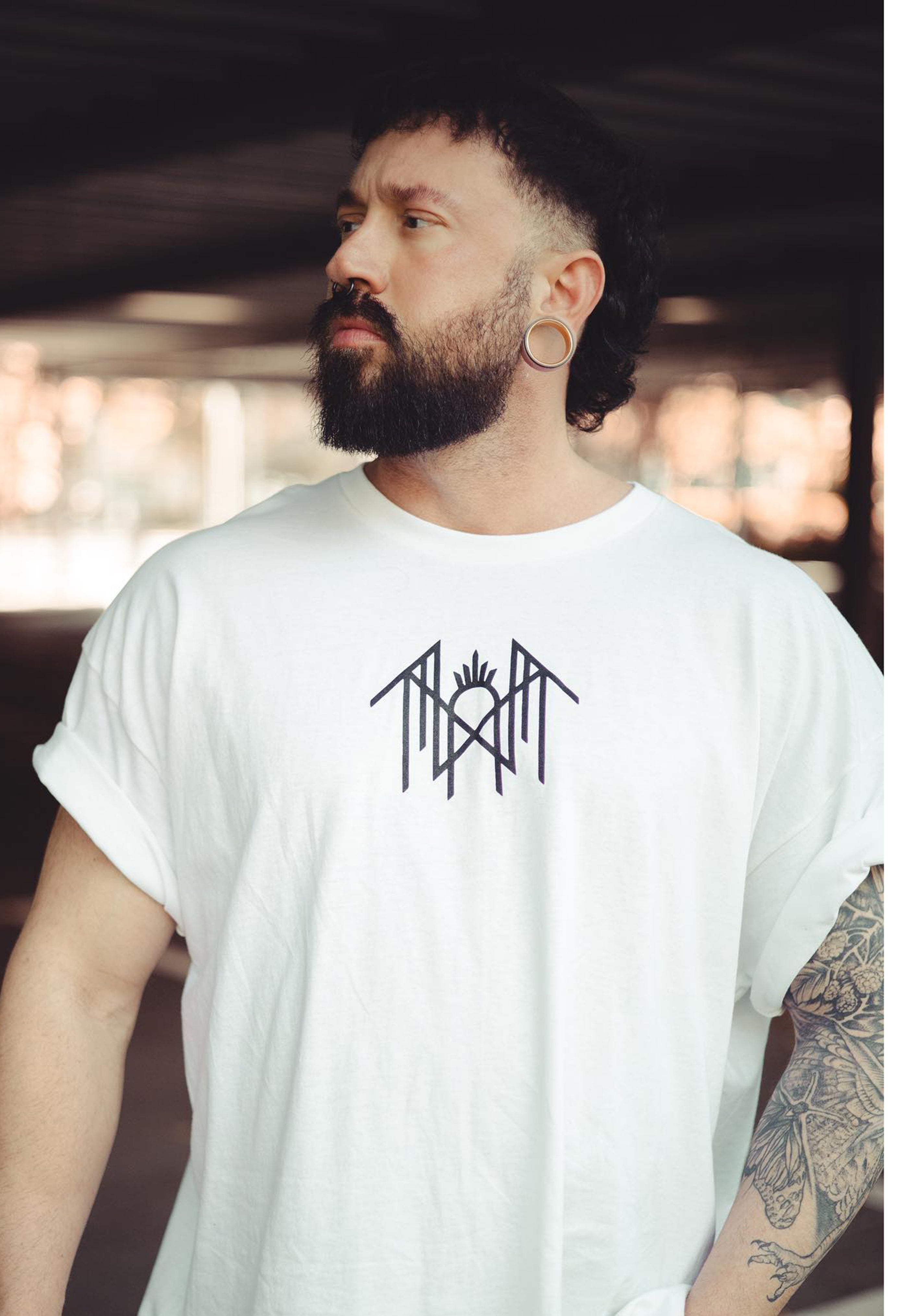 Sleep Token - Granite White - T-Shirt | Men-Image