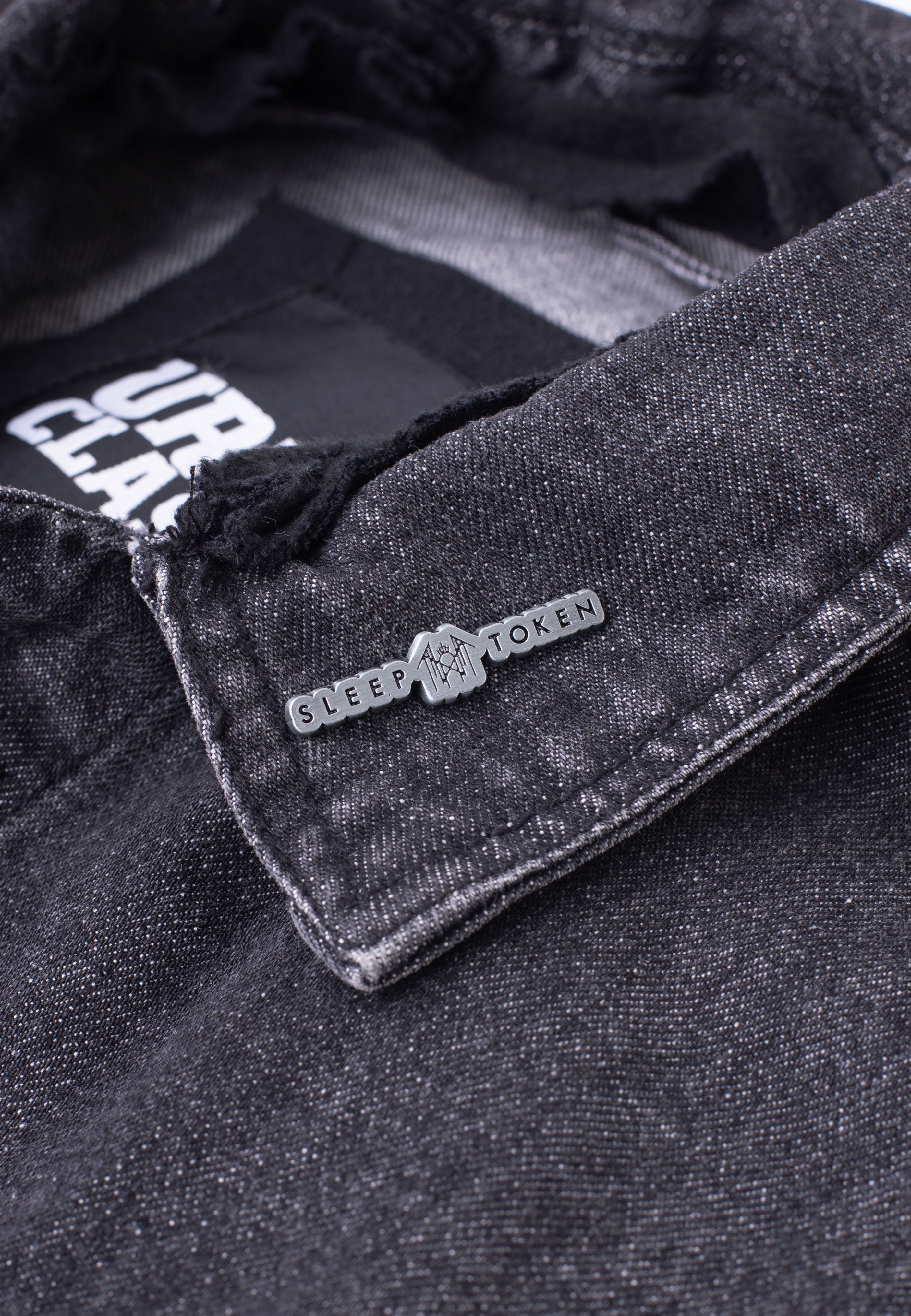 Sleep Token - Logo and Symbol - Pin | Neutral-Image