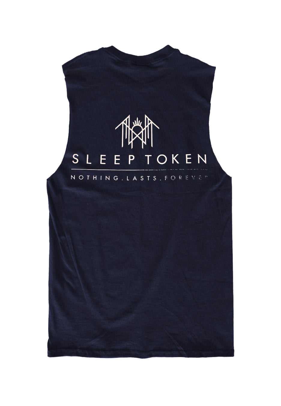 Sleep Token - Nothing Lasts Forever - Sleeveless | Neutral-Image