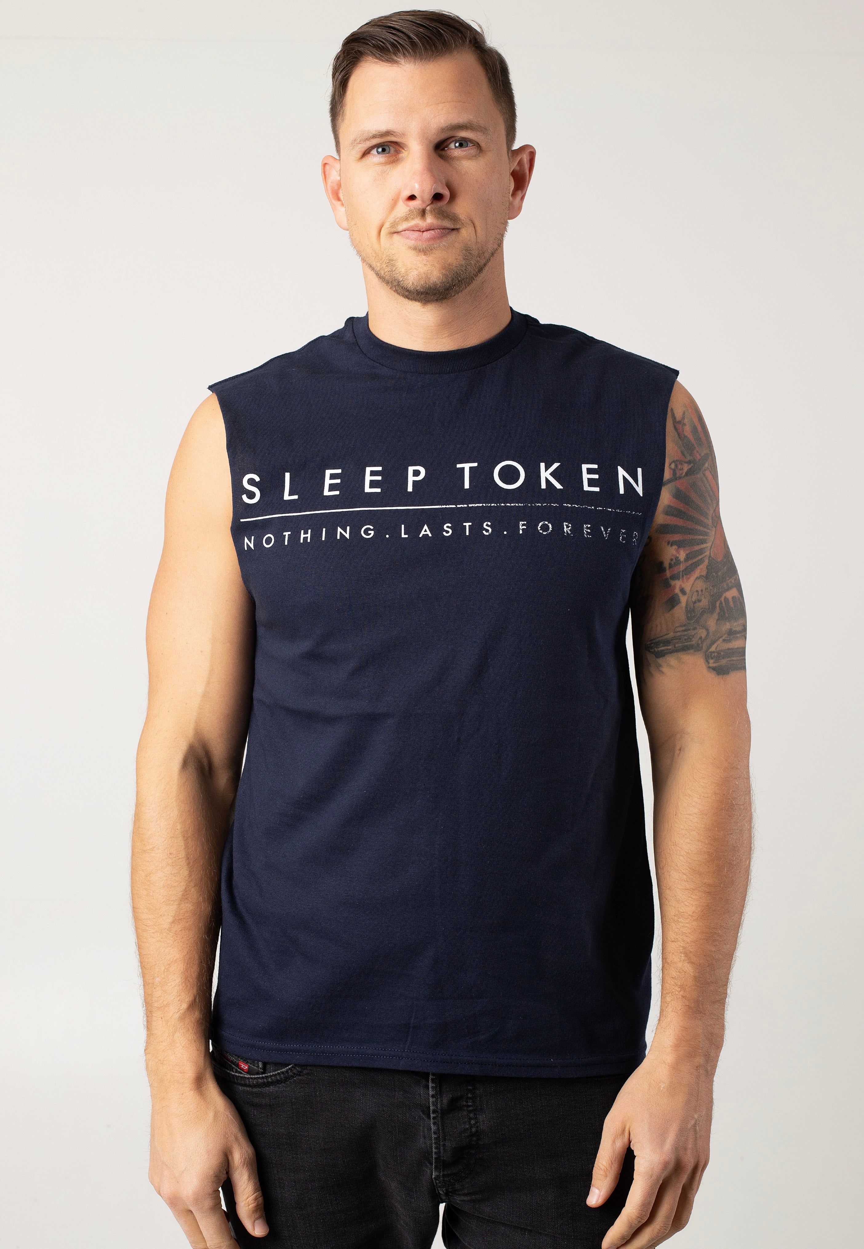 Sleep Token - Nothing Lasts Forever - Sleeveless | Men-Image