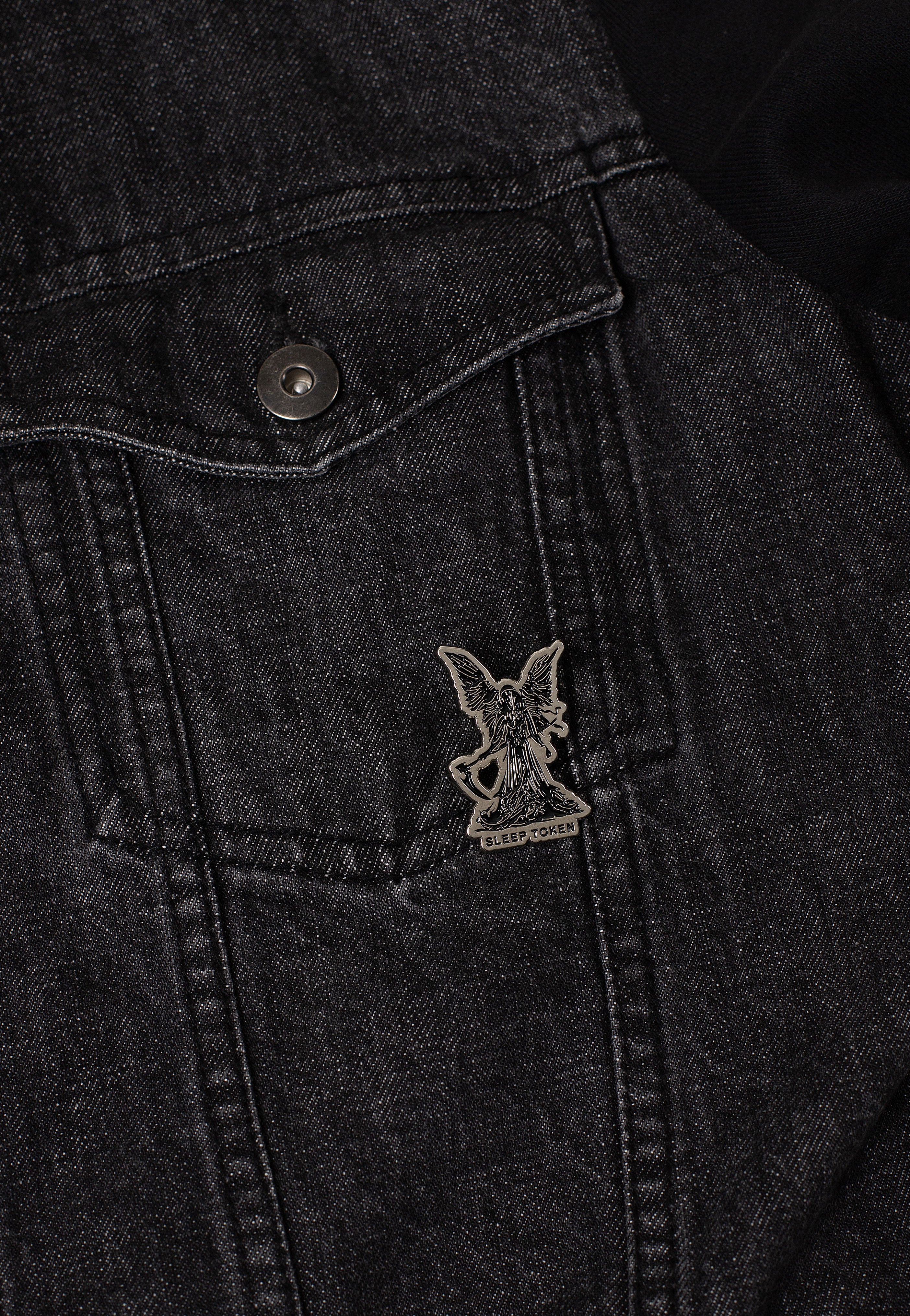Sleep Token - Reaper Angel - Pin | Neutral-Image