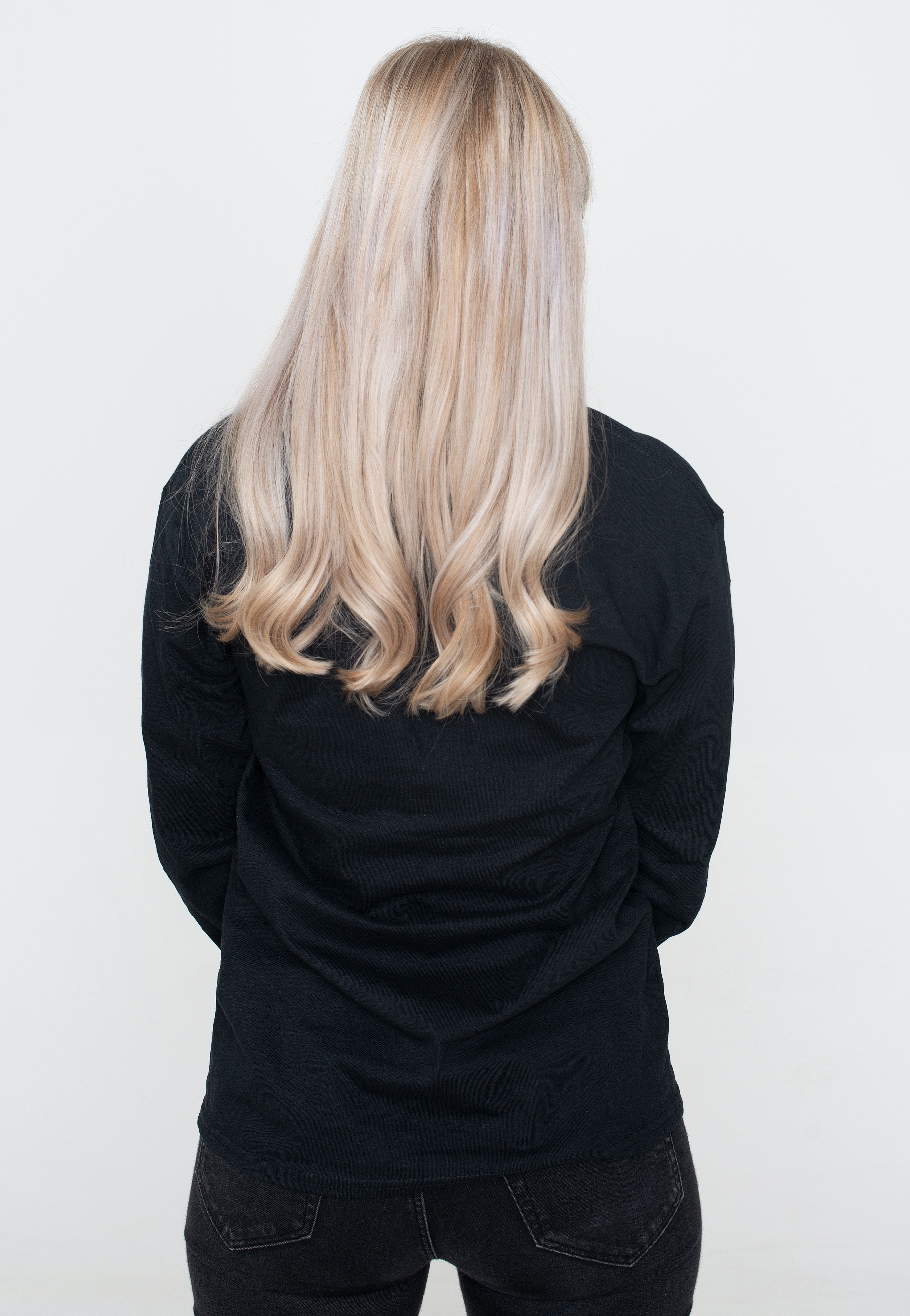 Sleep Token - Red Coral Heart - Longsleeve | Women-Image