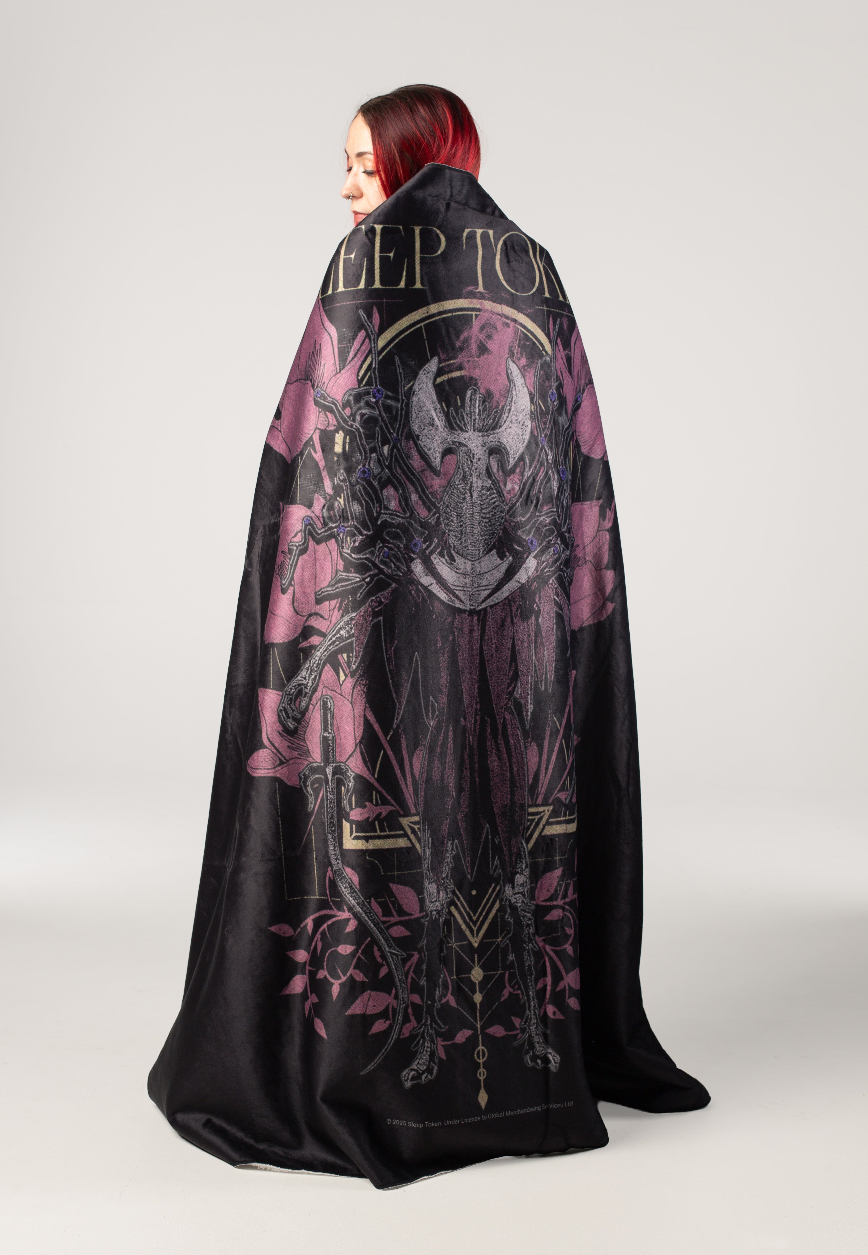 Sleep Token - Even In Arcadia - Blanket | Neutral-Image