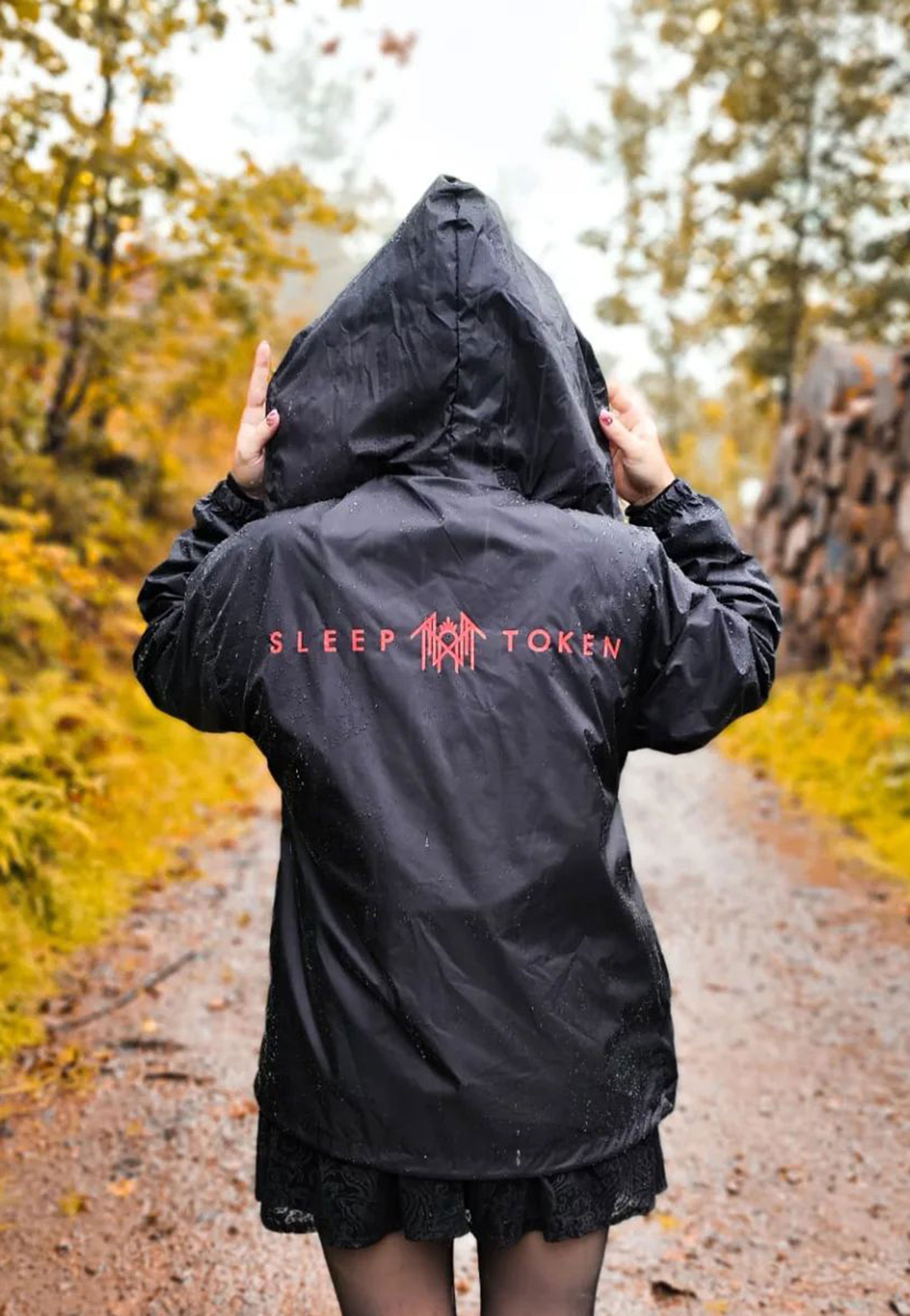 Sleep Token Red Emblem - Windbreaker | Impericon