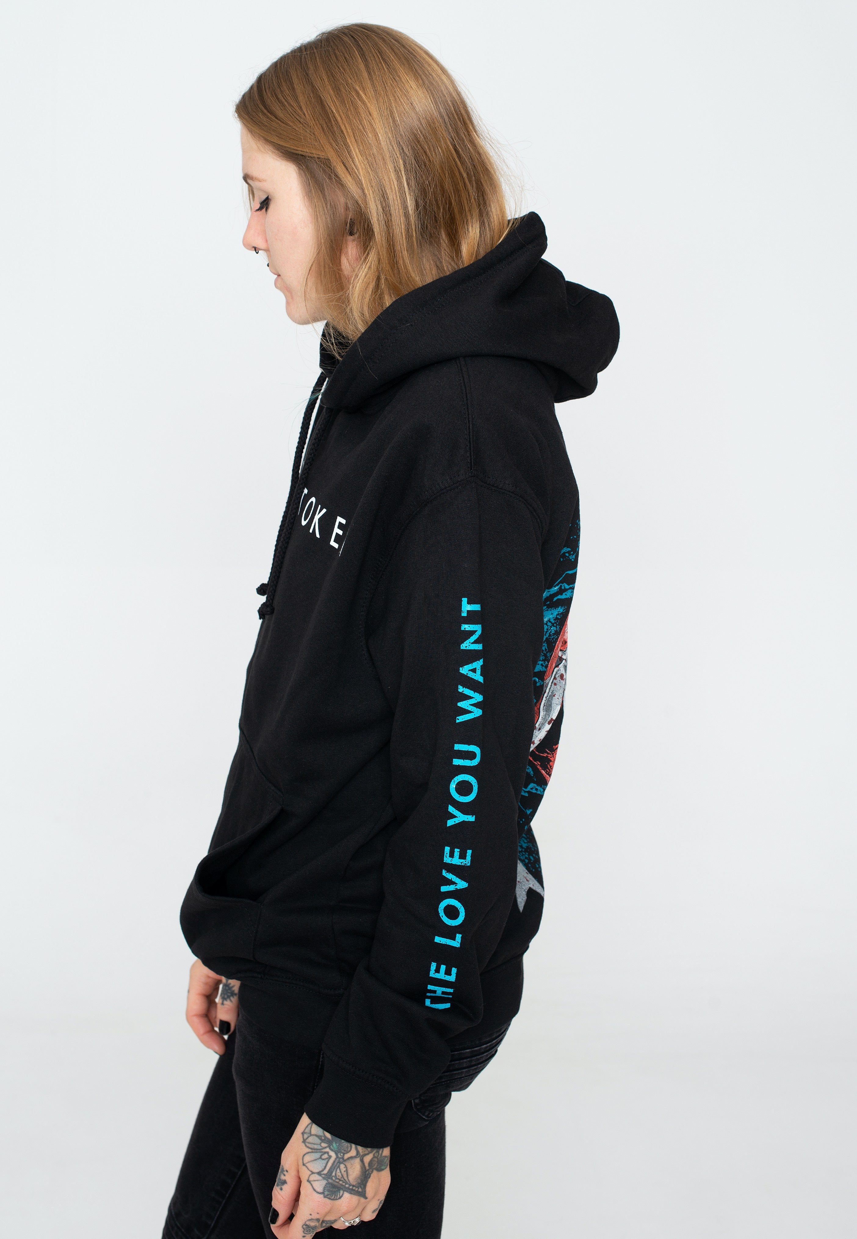 Sleep Token The Love - Hoodie | Impericon