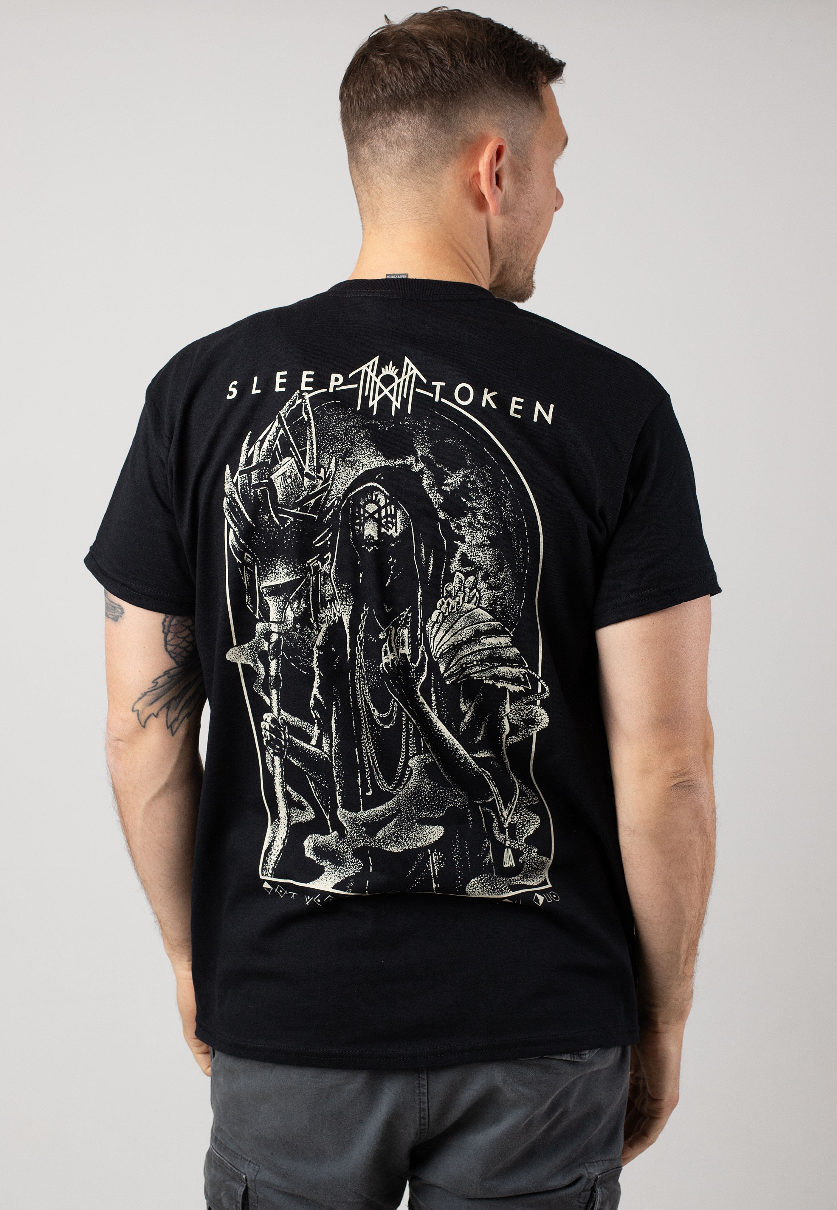 Sleep Token - The Night Belongs To You - T-Shirt | Men-Image