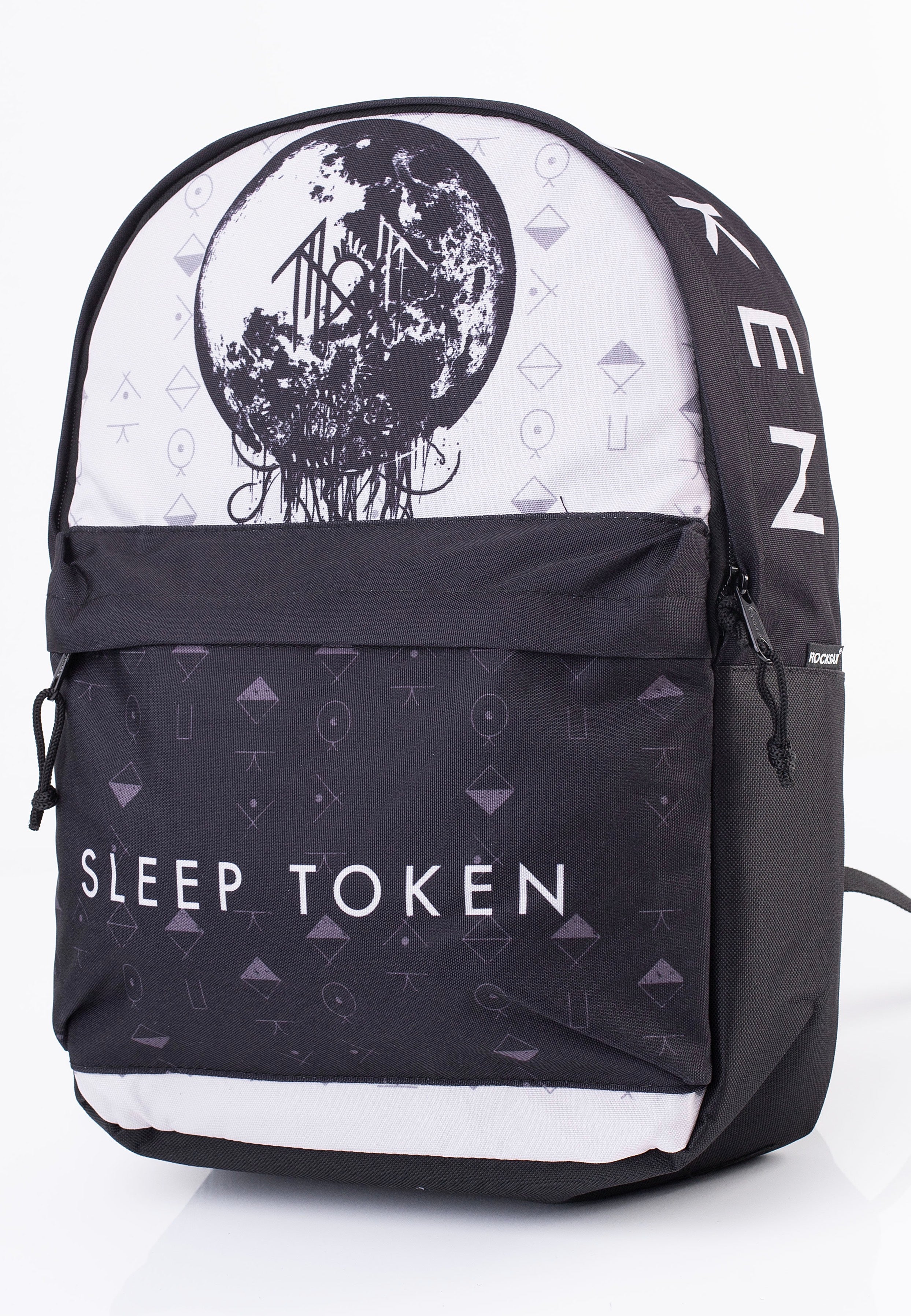Sleep Token - The Summoning White - Backpack | Neutral-Image