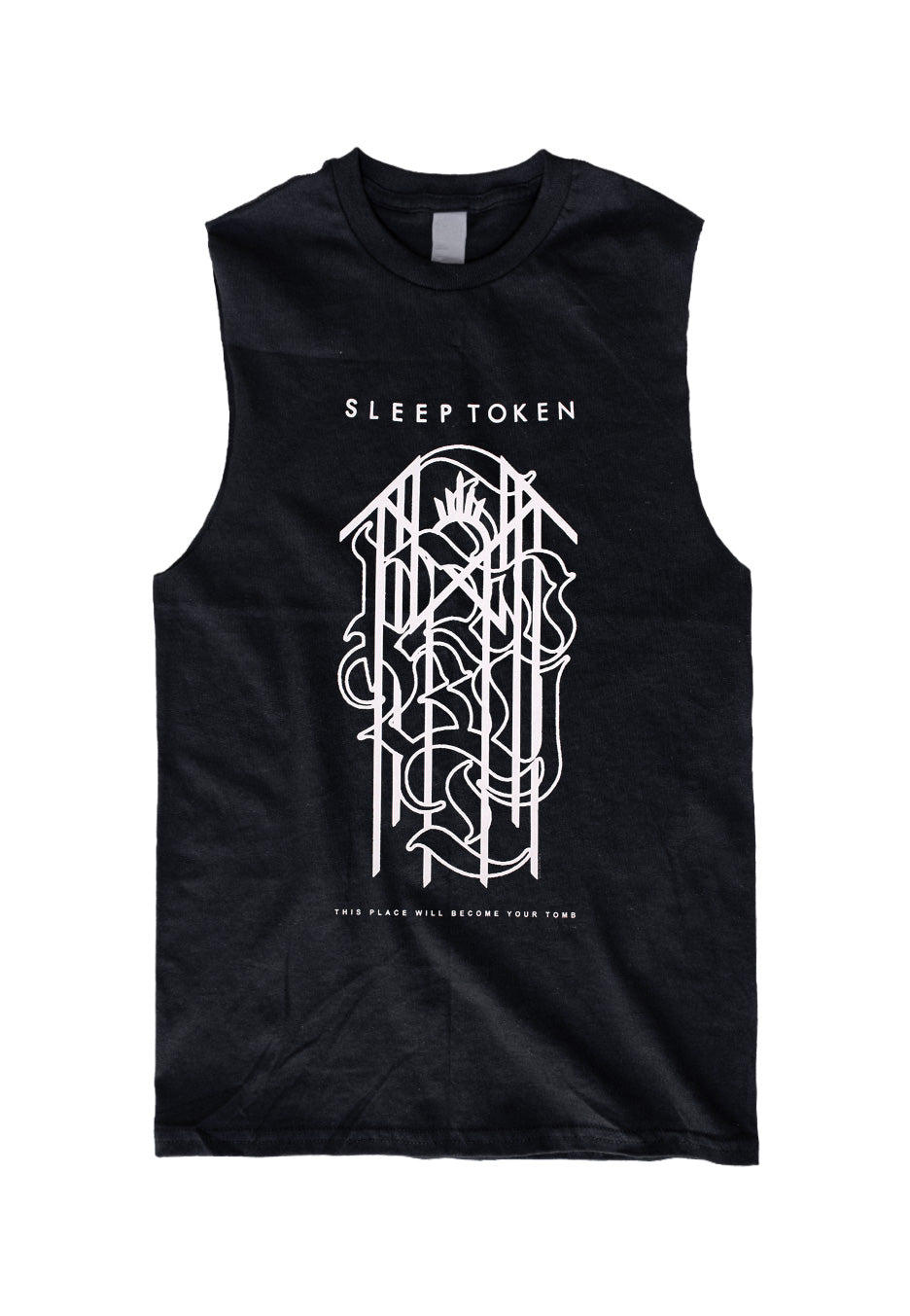 Sleep Token - Tomb Sigil - Sleeveless | Neutral-Image