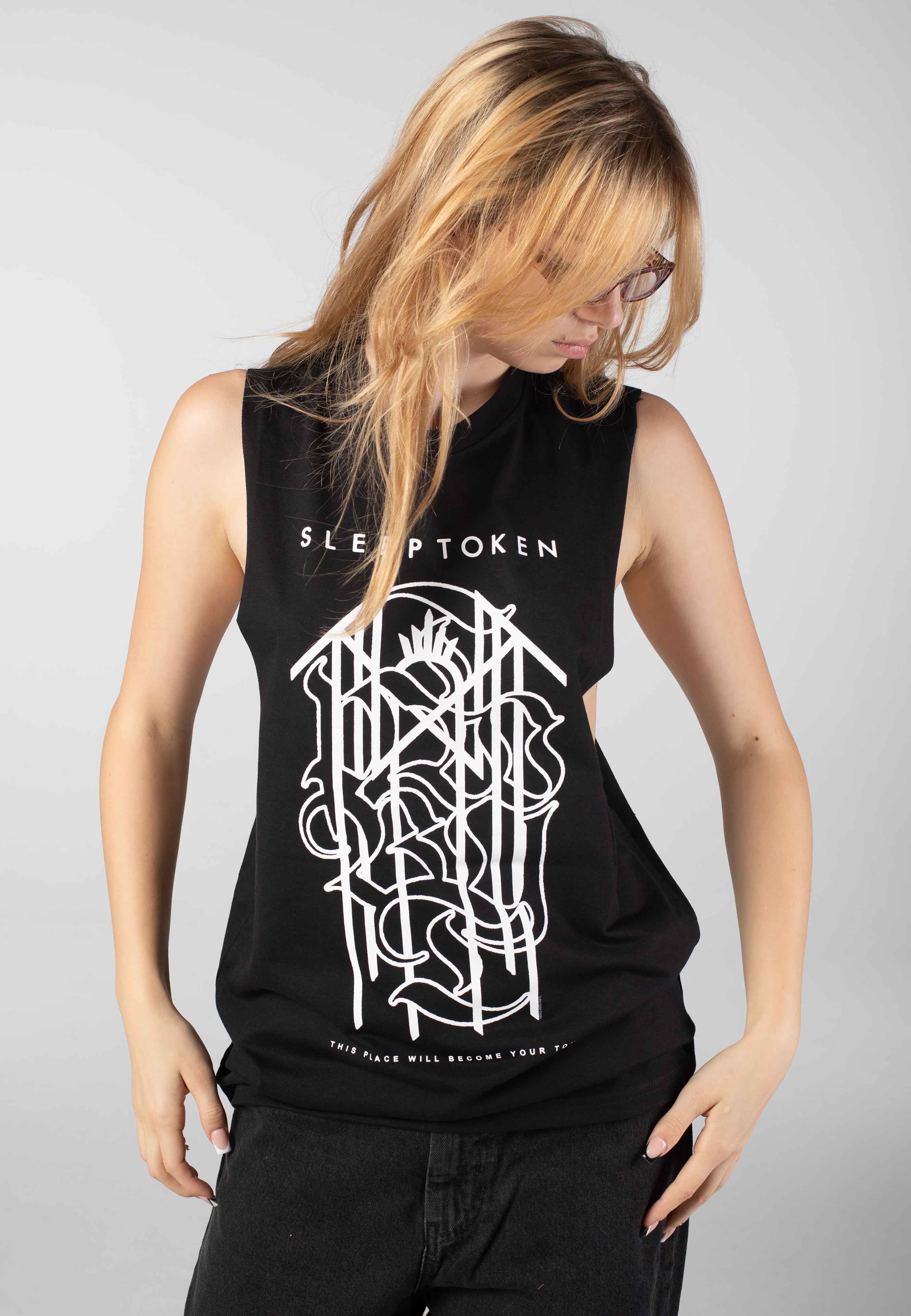Sleep Token - Tomb Sigil - Tank | Women-Image