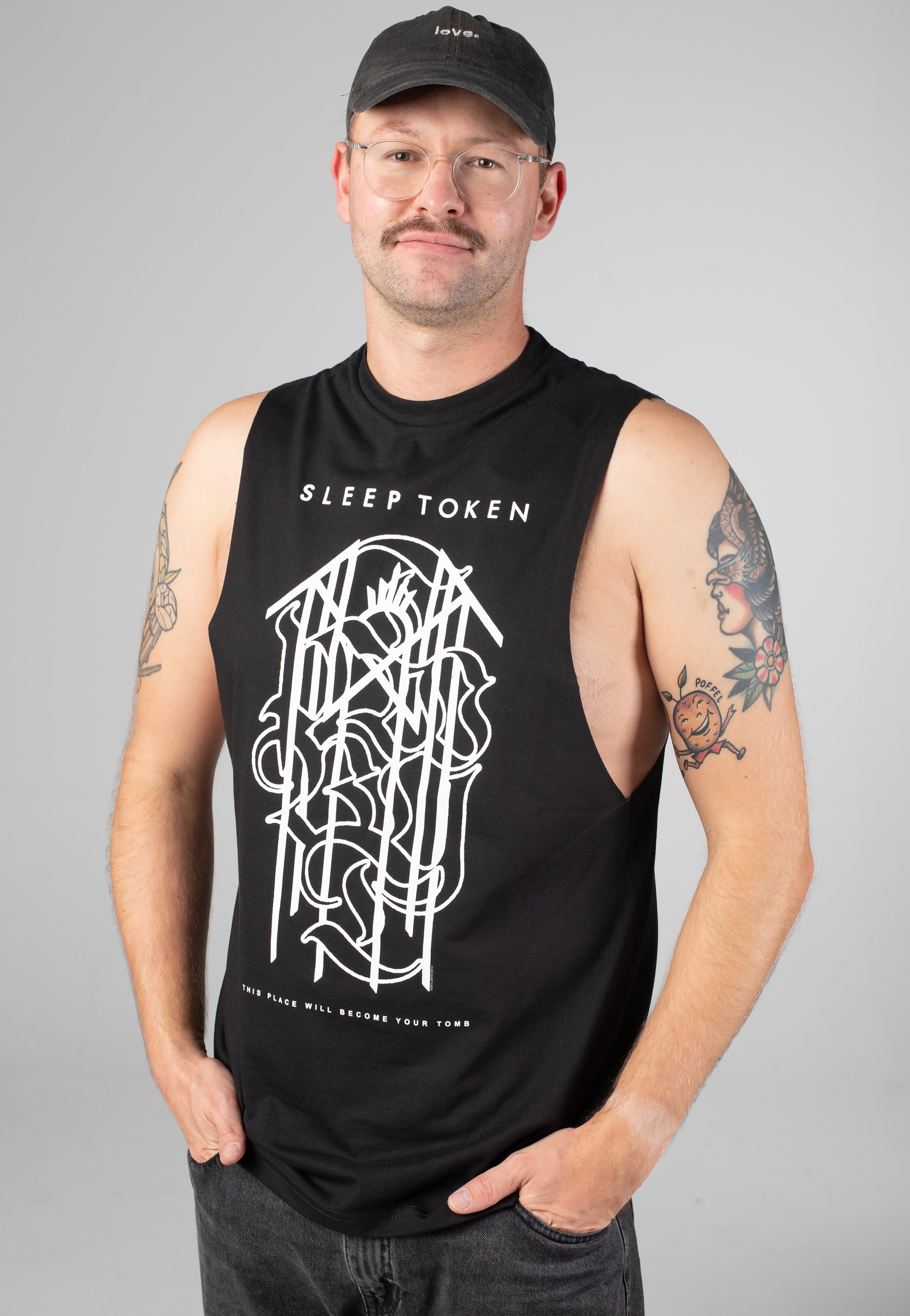 Sleep Token - Tomb Sigil - Sleeveless | Men-Image