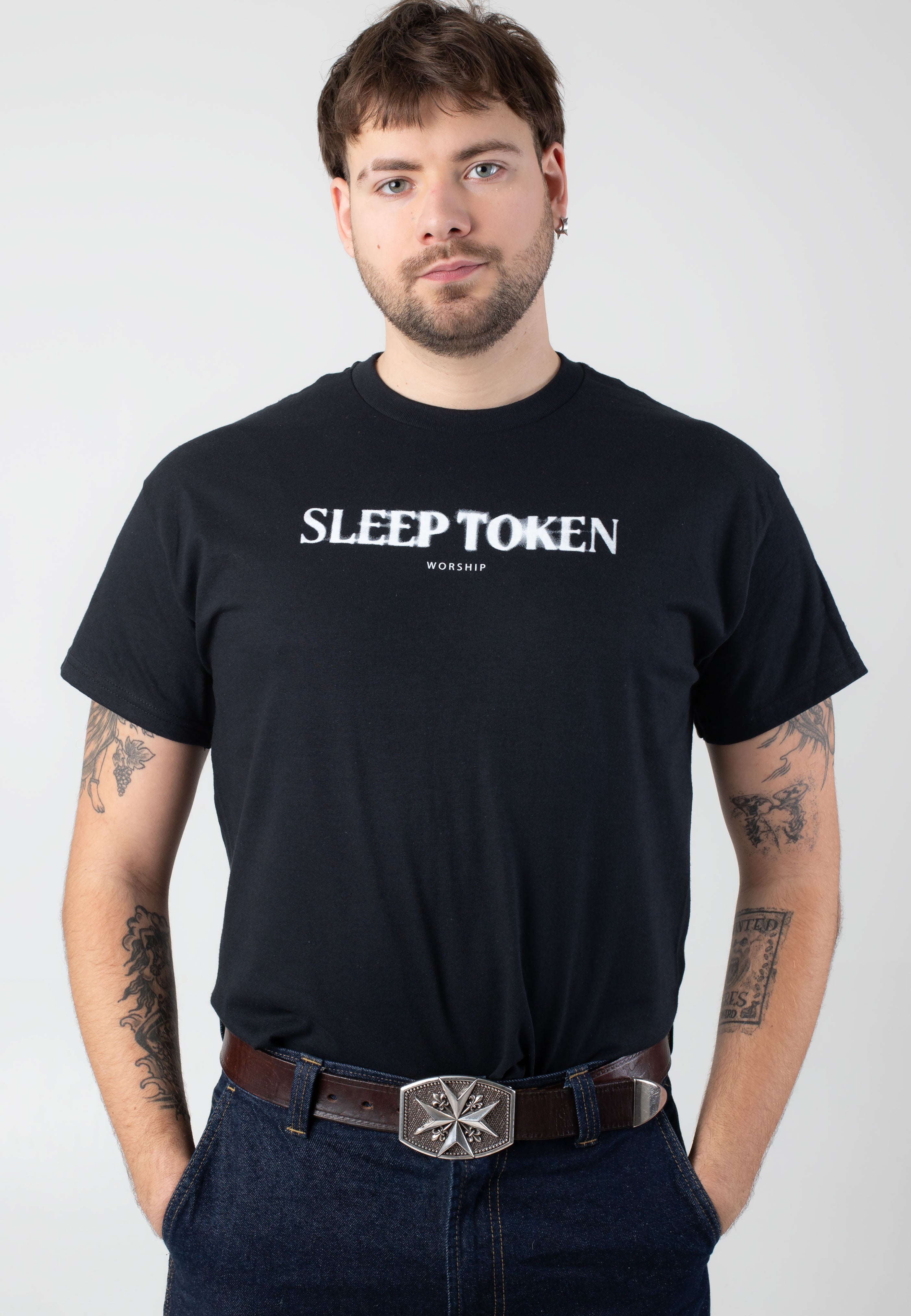 Sleep Token - Vessel Fog - T-Shirt | Men-Image