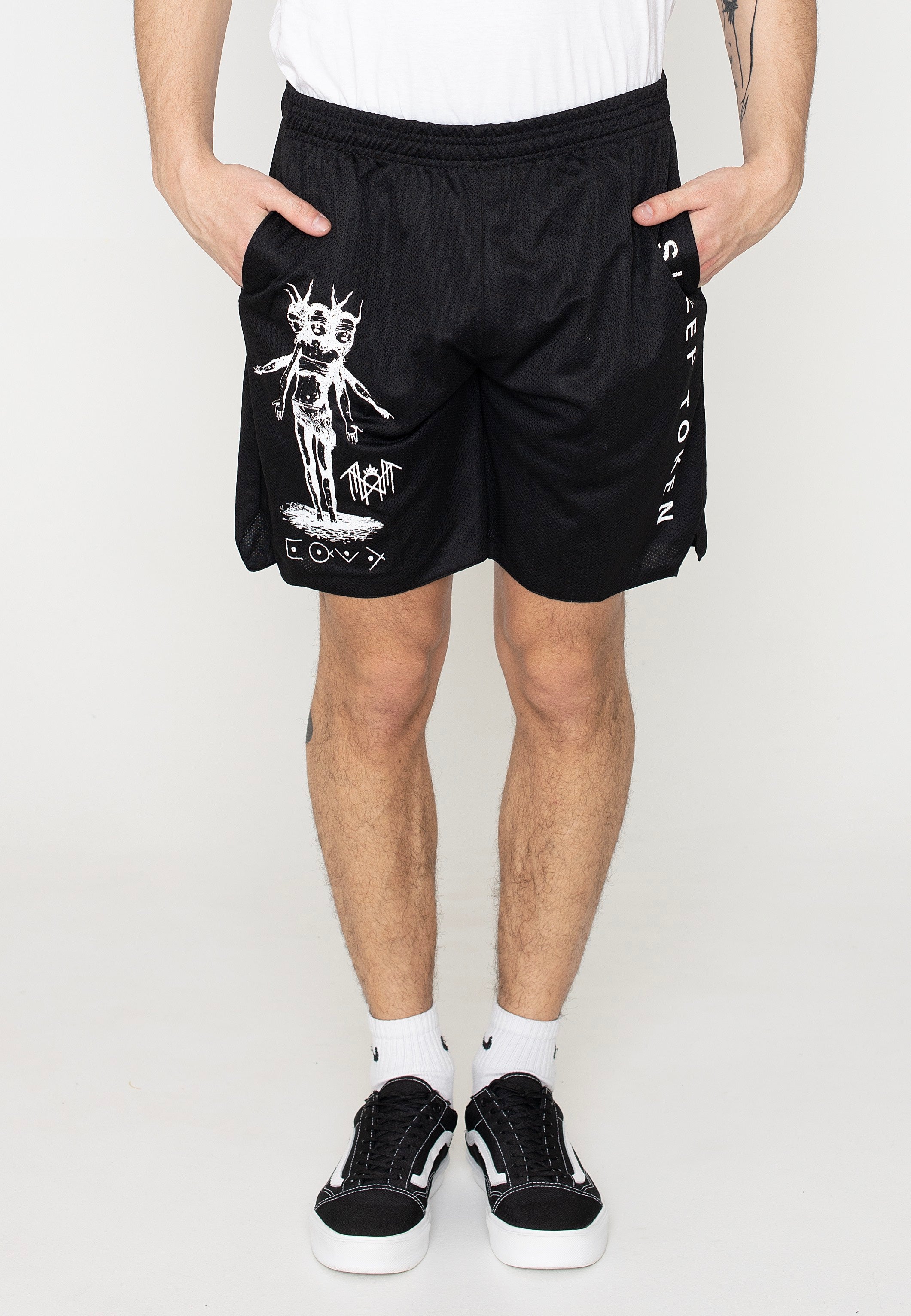 Sleep Token - Woman - Shorts | Men-Image