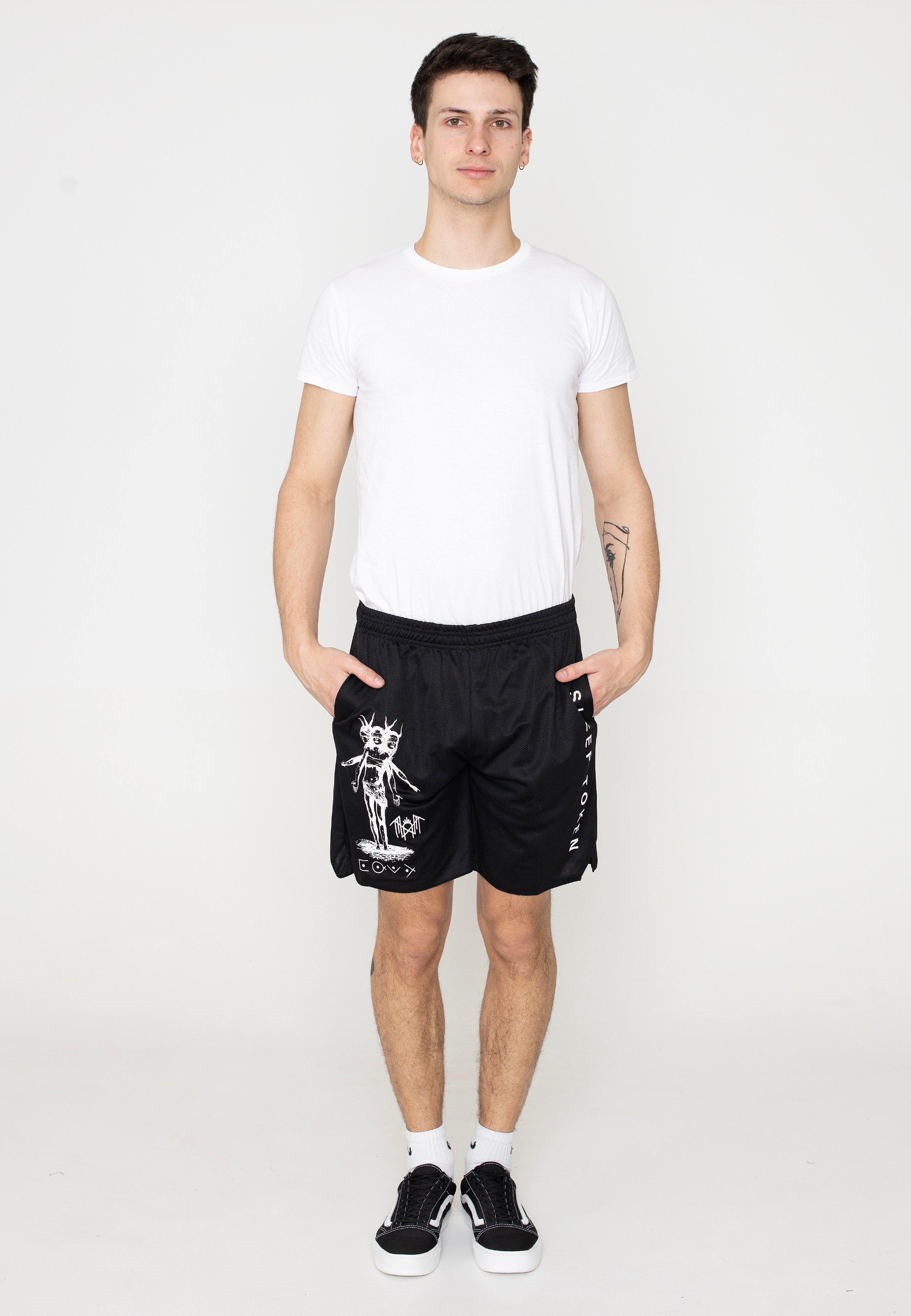 Sleep Token - Woman - Shorts | Men-Image