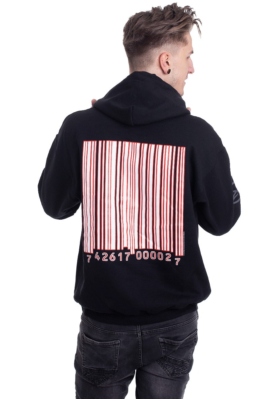 レア SLIPKNOT IOWA パーカー L 20th anniversary SOLD*Slipknot iowa hoodie 20th anniversary, size XL , Dm to