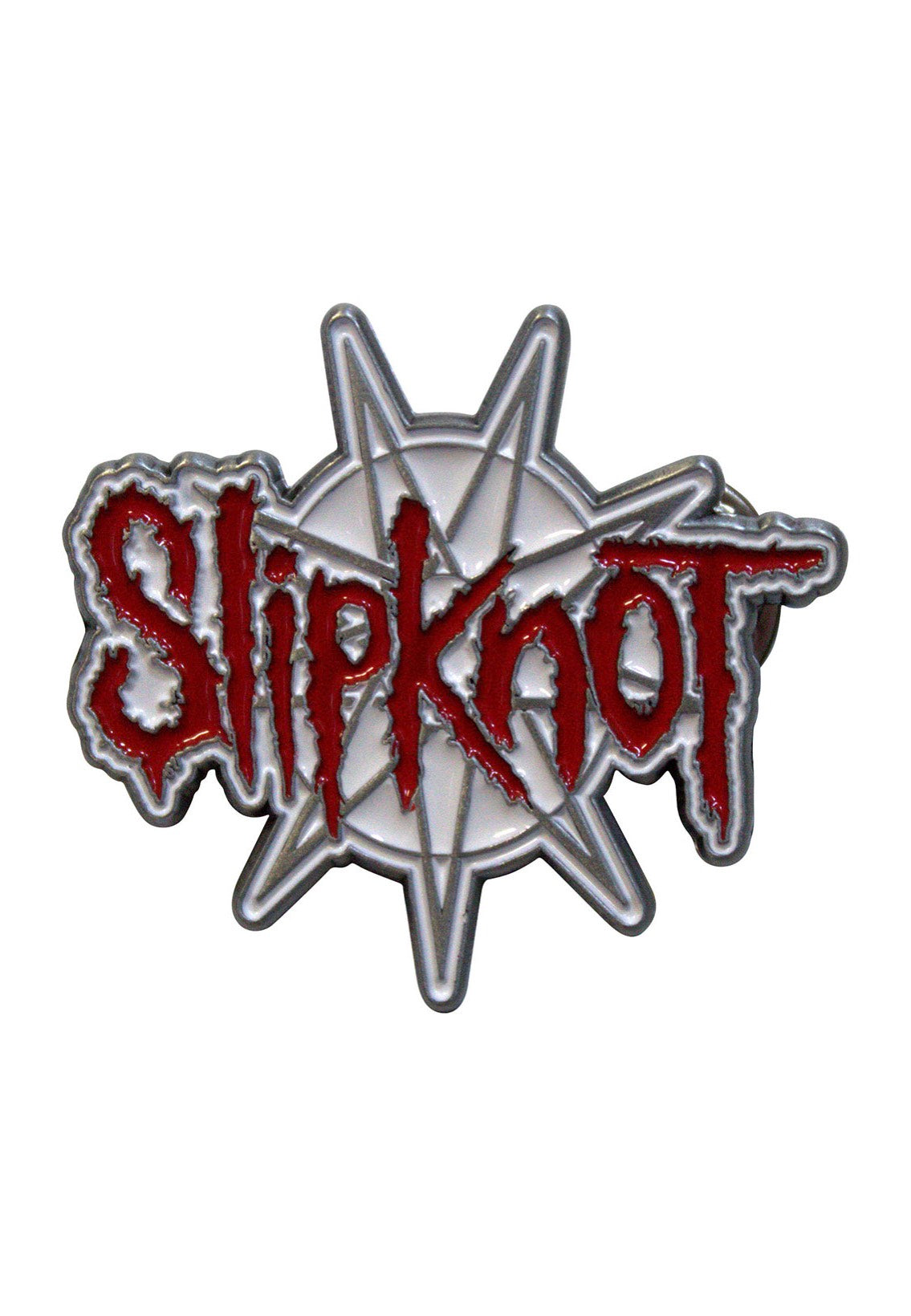 Slipknot 9-Point Star - Pin | Impericon