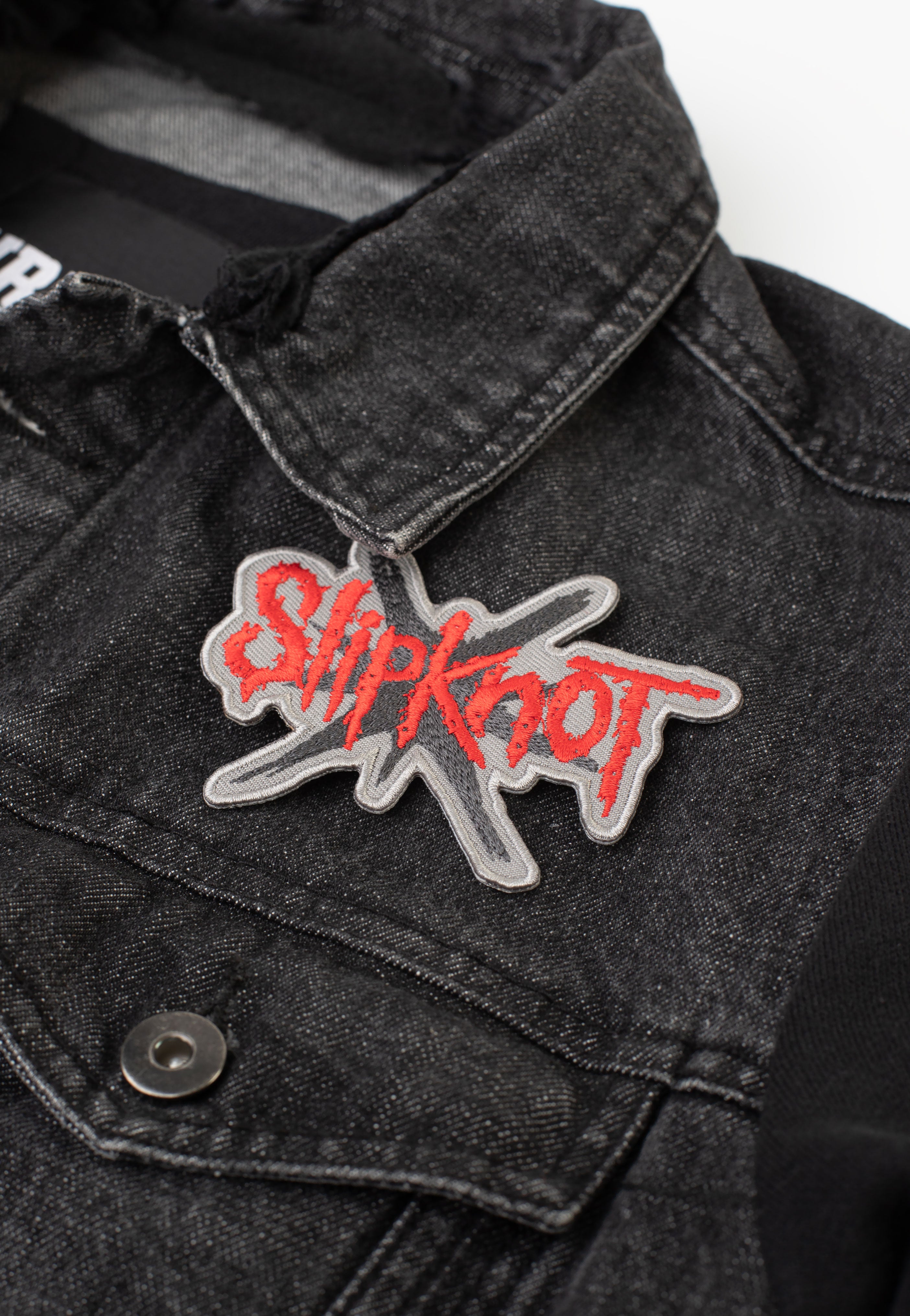 Slipknot - 9-Point Star - Patch | Neutral-Image