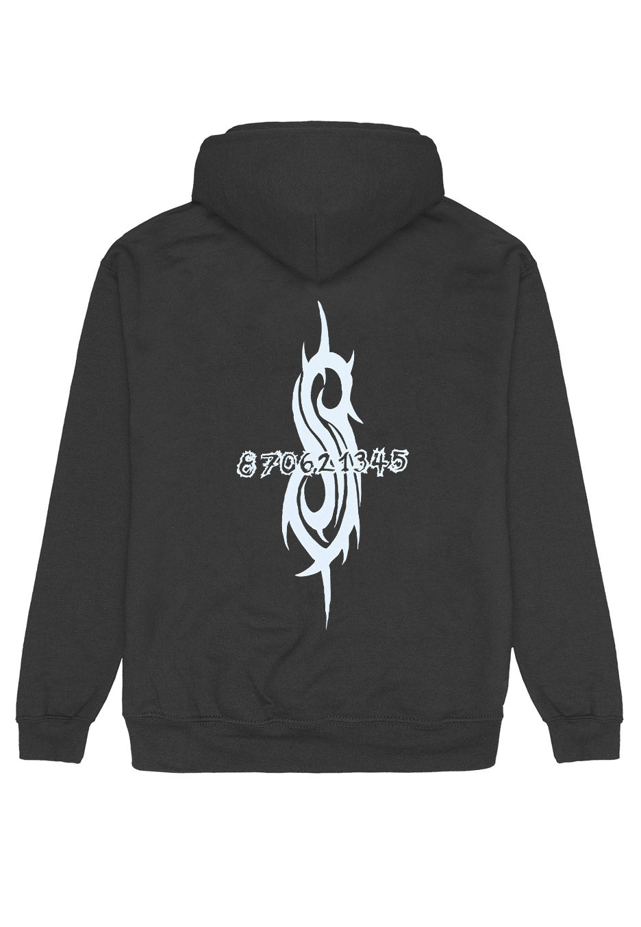 Slipknot - Album Splatter - Hoodie | Neutral-Image