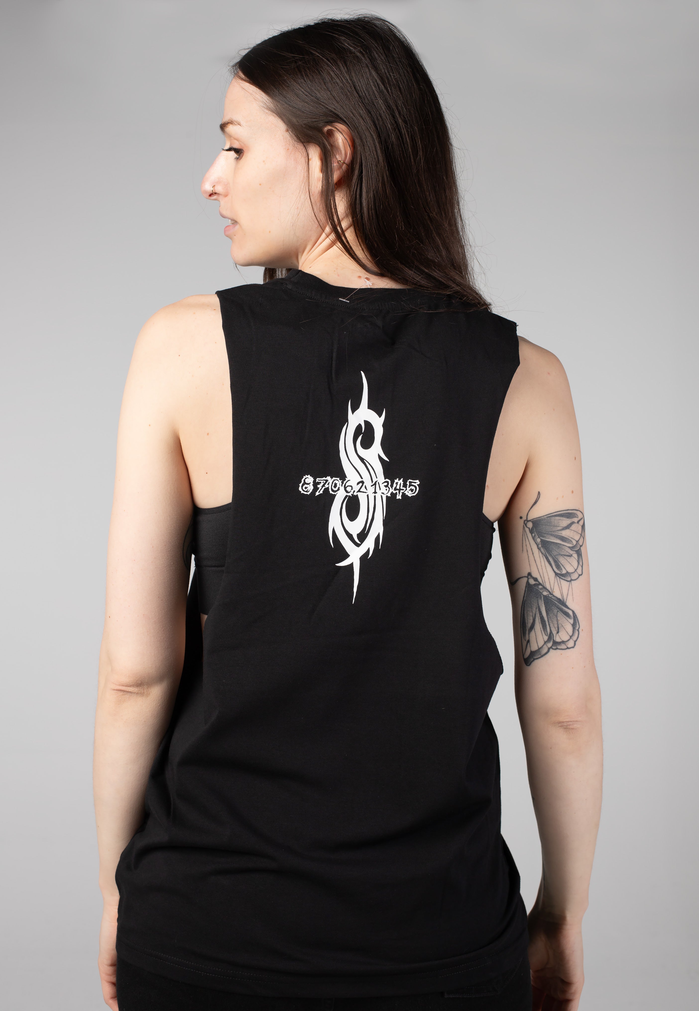 Slipknot - Album Splatter - Tank | Women-Image