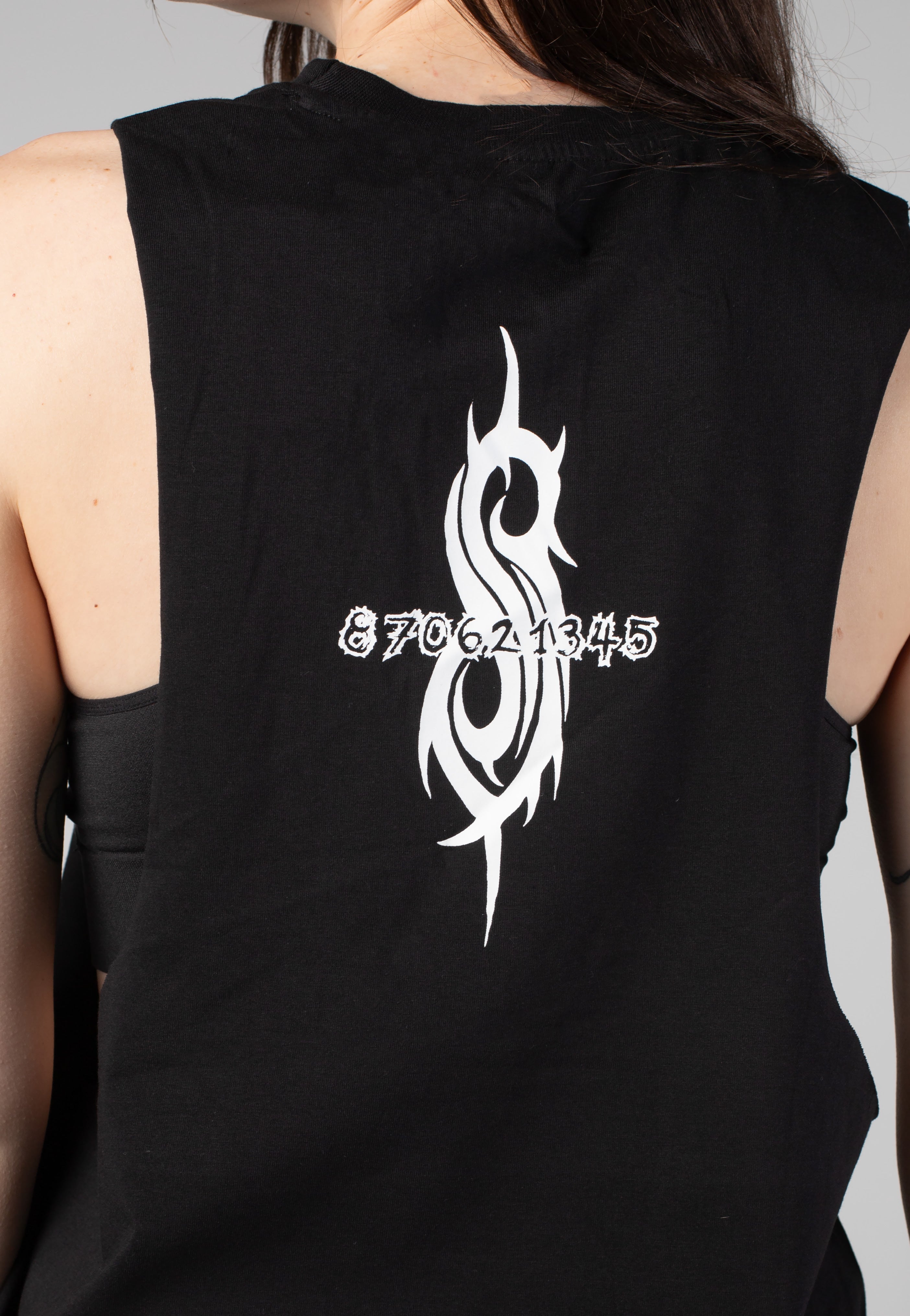 Slipknot - Album Splatter - Tank | Women-Image