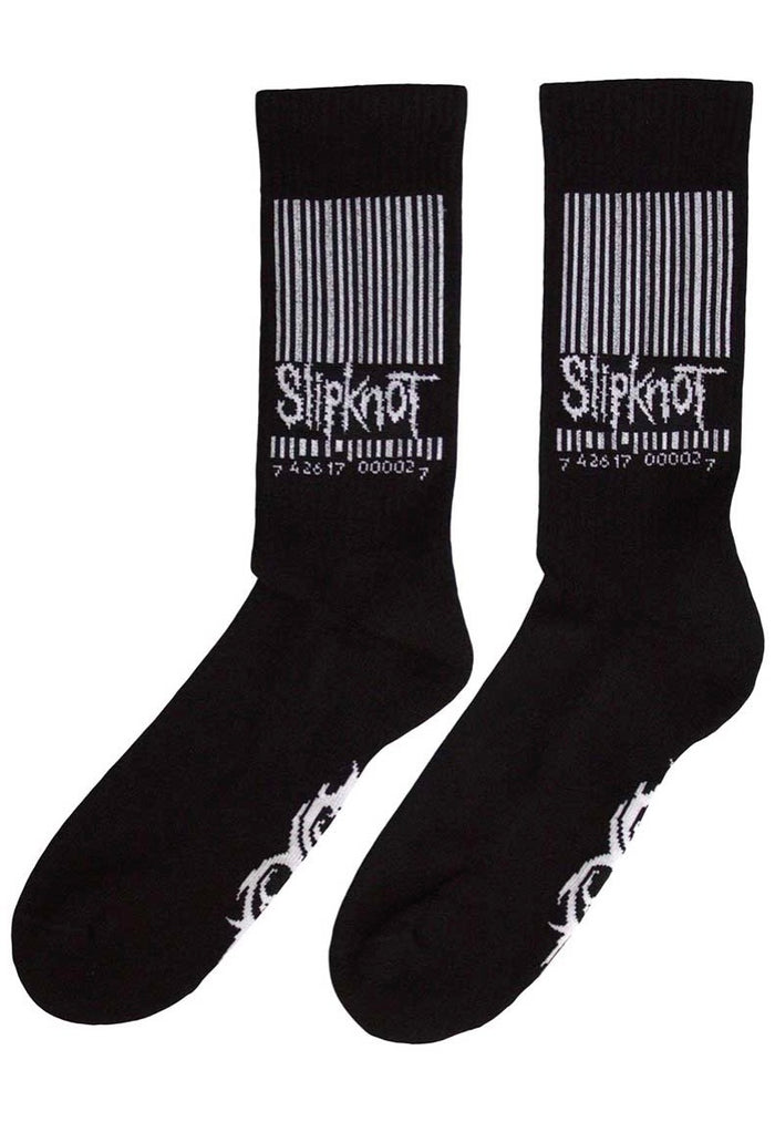 Barcode & Tribal - Socks