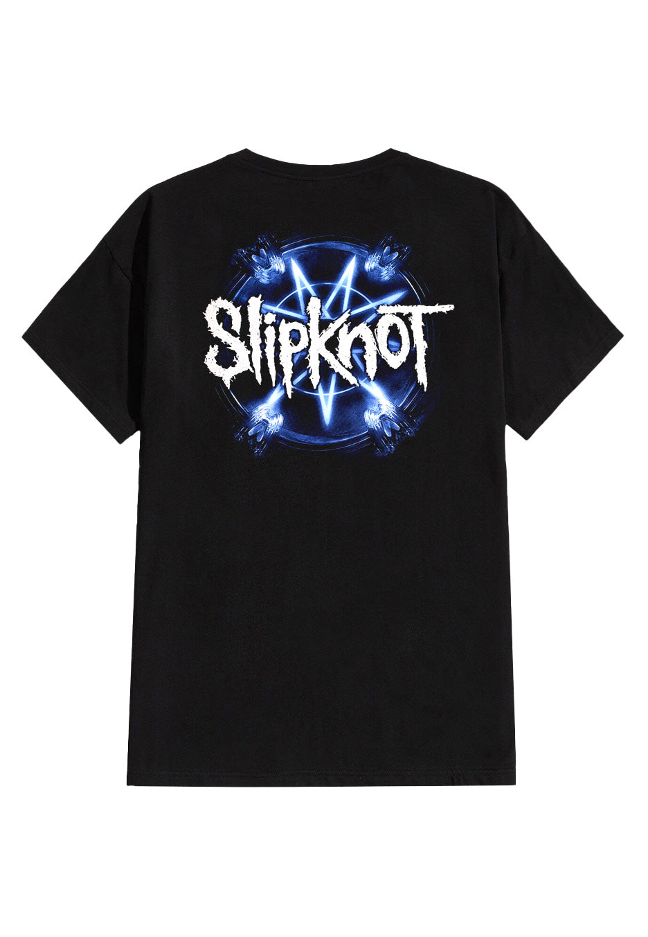 Slipknot - Blue Horizon Logo - T-Shirt | Impericon