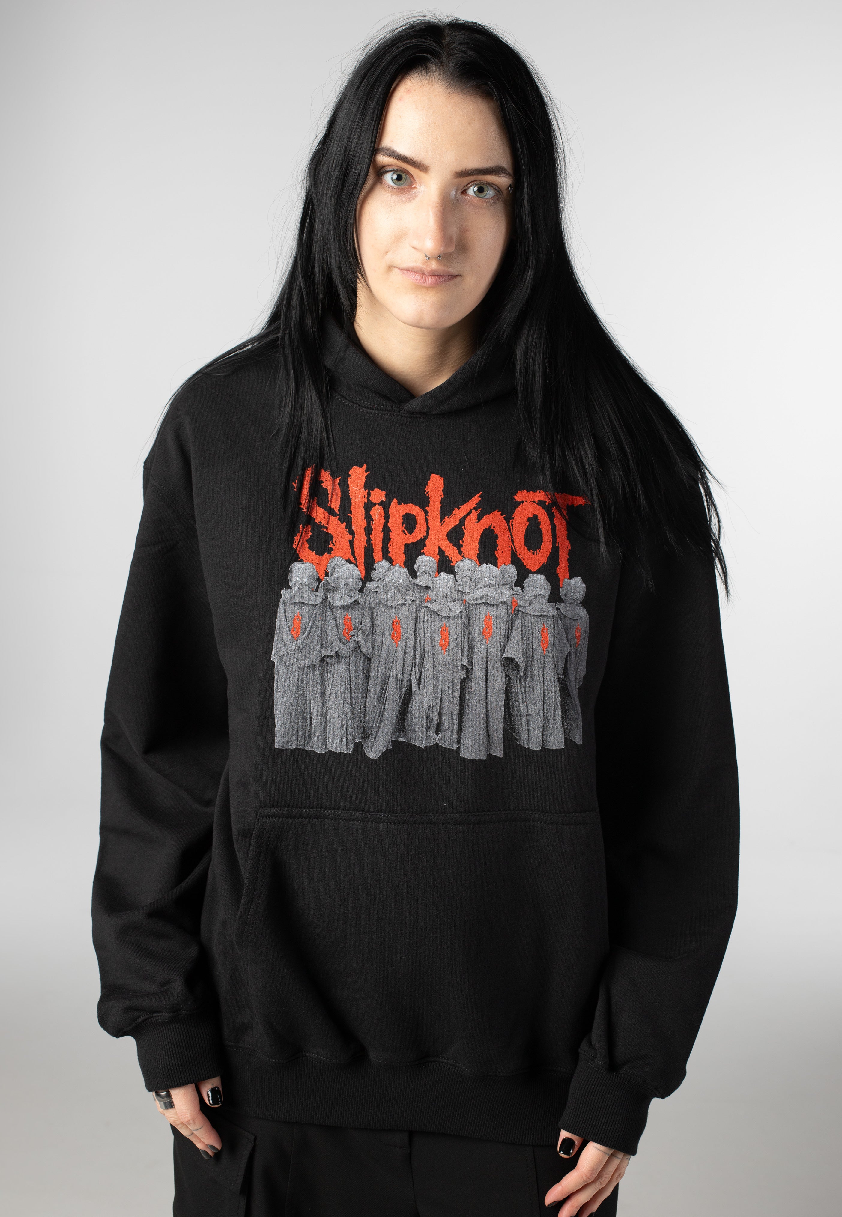 Slipknot - Choir - Hoodie | Women-Image